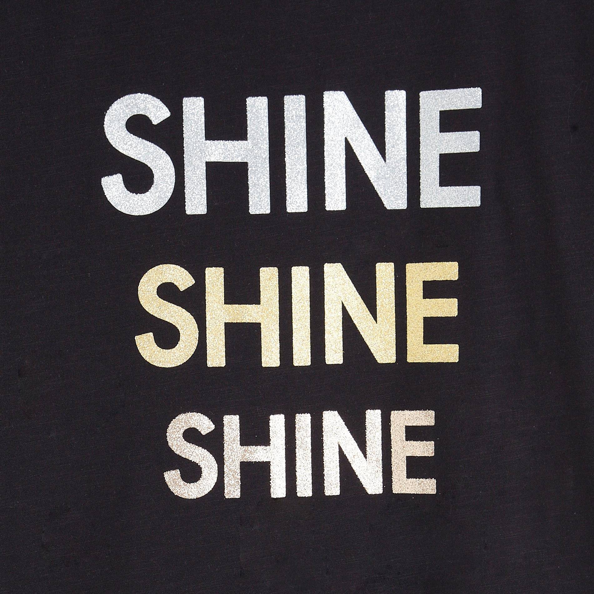 T-shirt imprimé, Noir, large image number 2.0