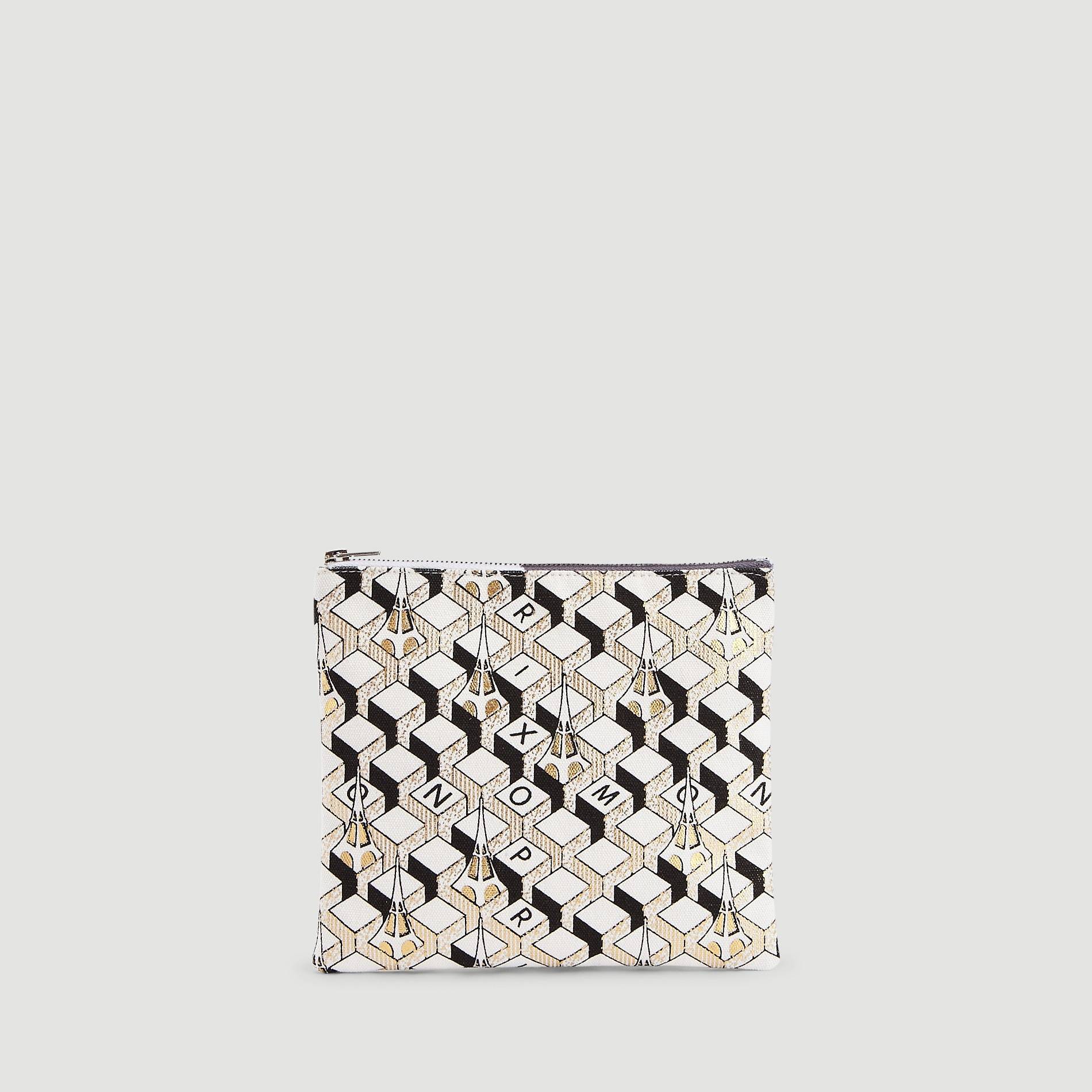 Pochette, Noir, large image number 0