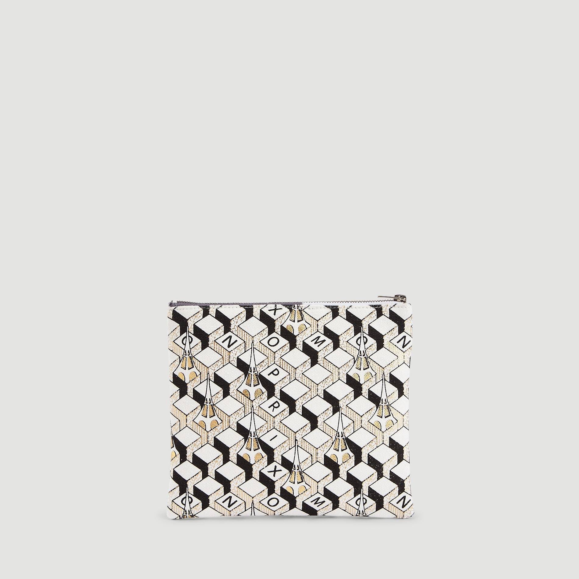 Pochette, Noir, large image number 1