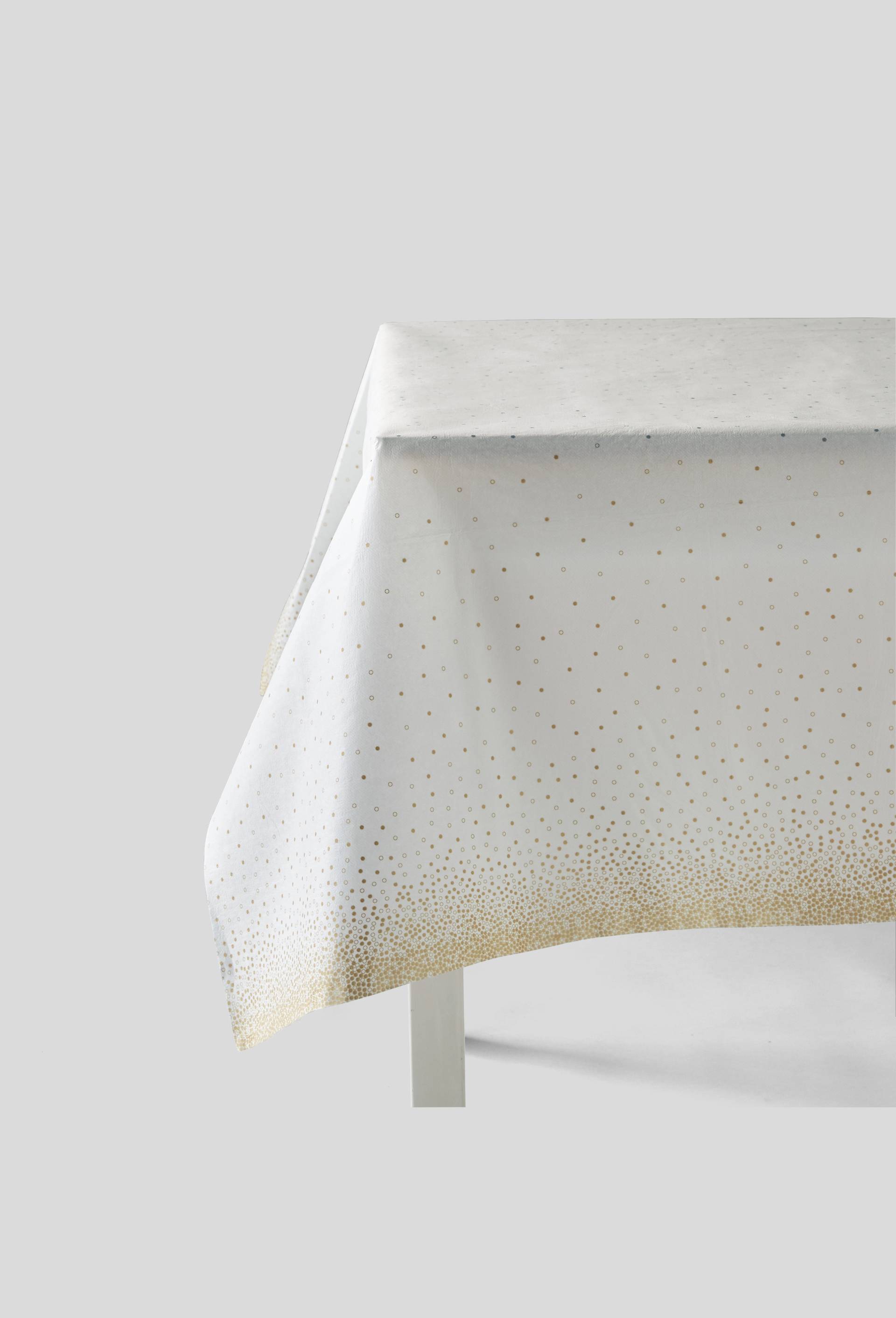 Nappe, 140x220cm, Beige, large image number 0