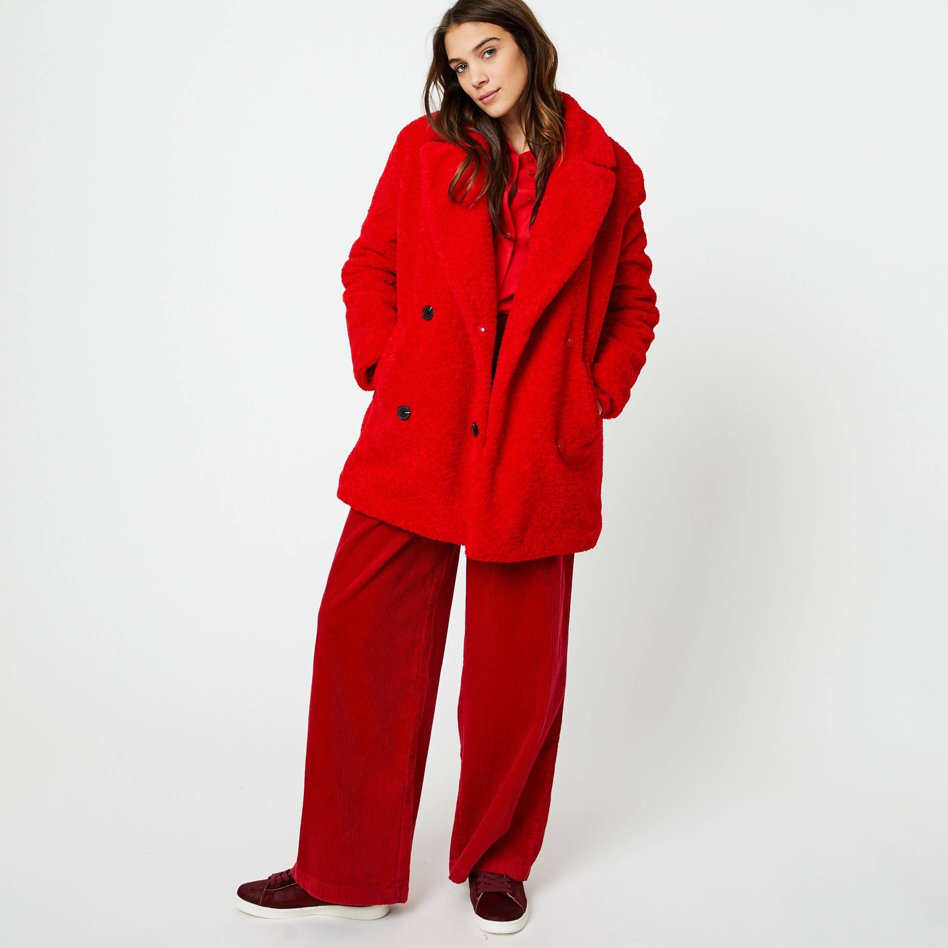 Manteau, Brique, large image number 0.0
