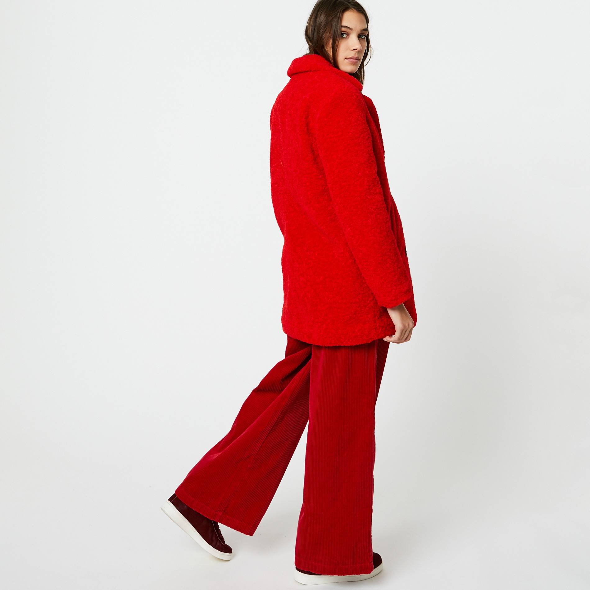 Manteau, Brique, large image number 1