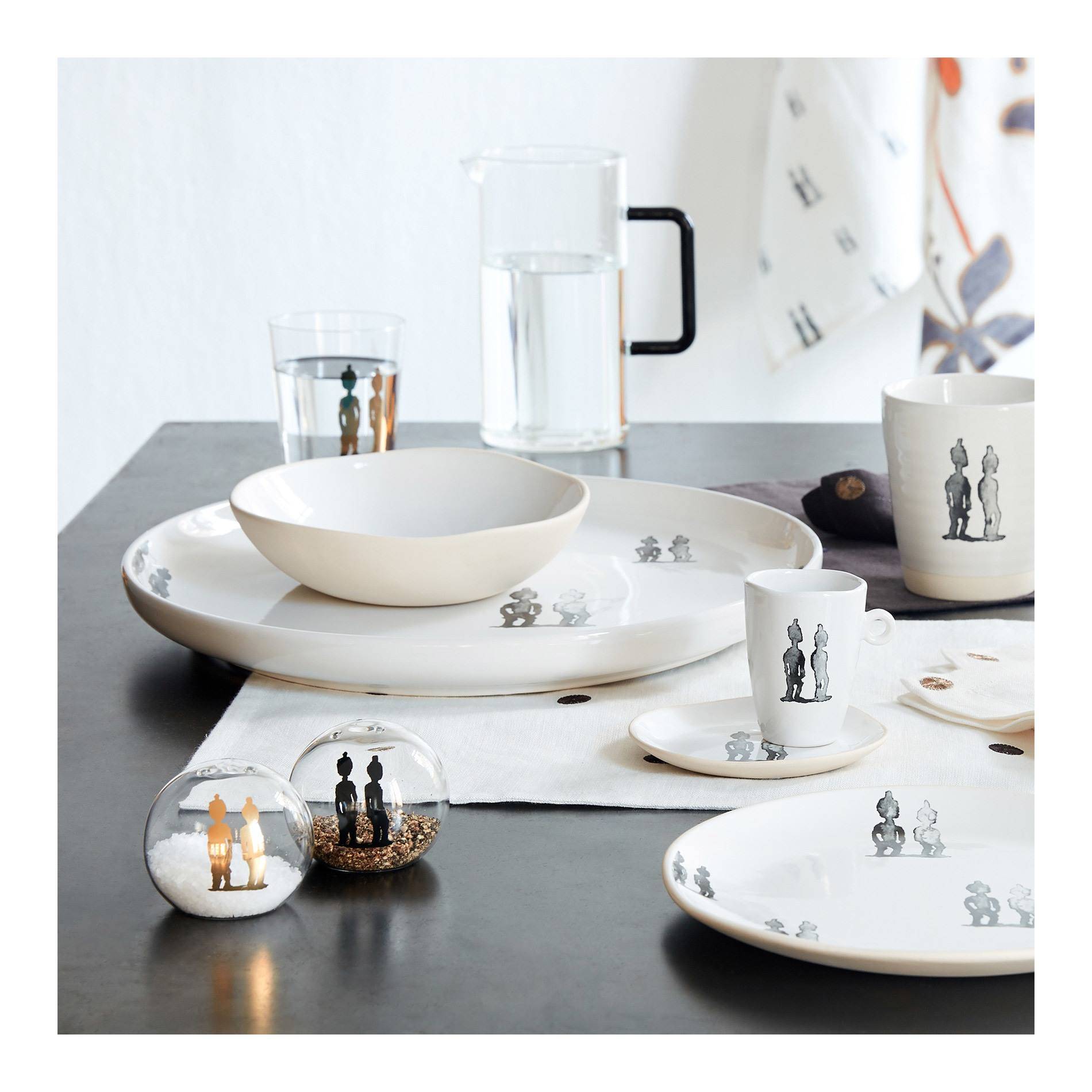 Torchon - Marion Lesage x Monoprix, Quetsche, large image number 2.0