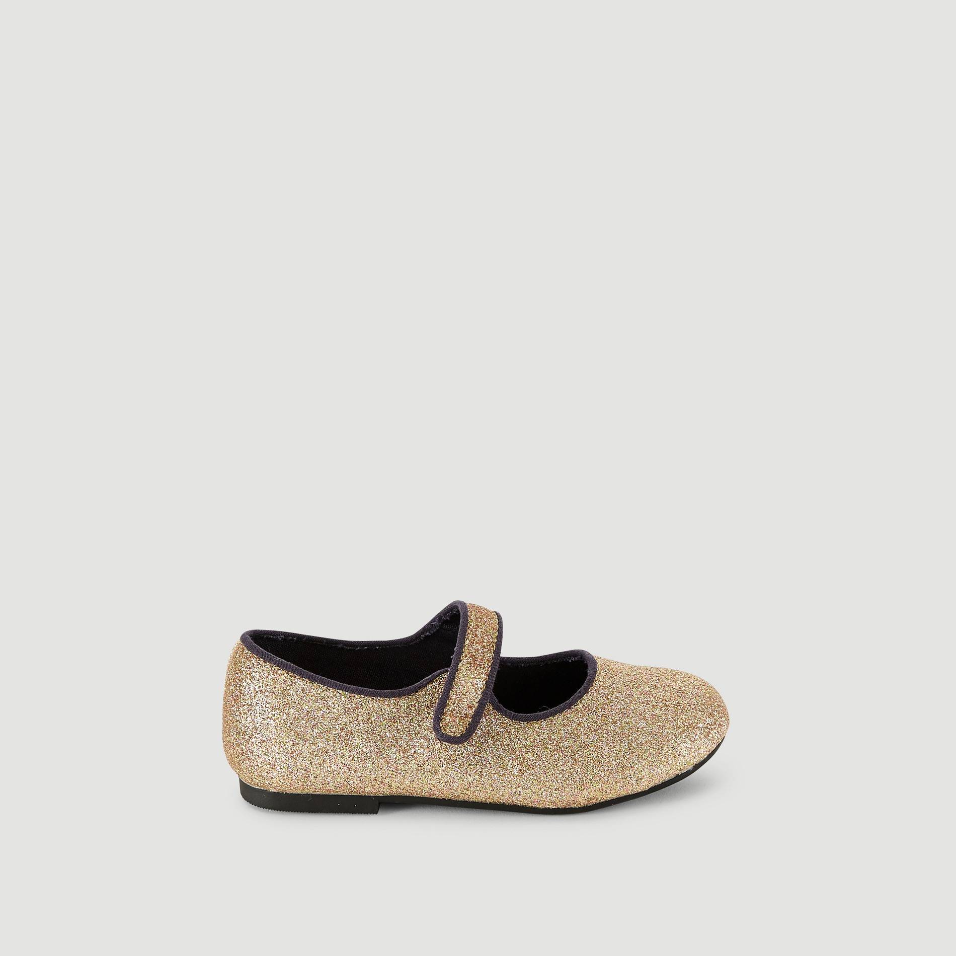 Ballerines, Ocre, large image number 0