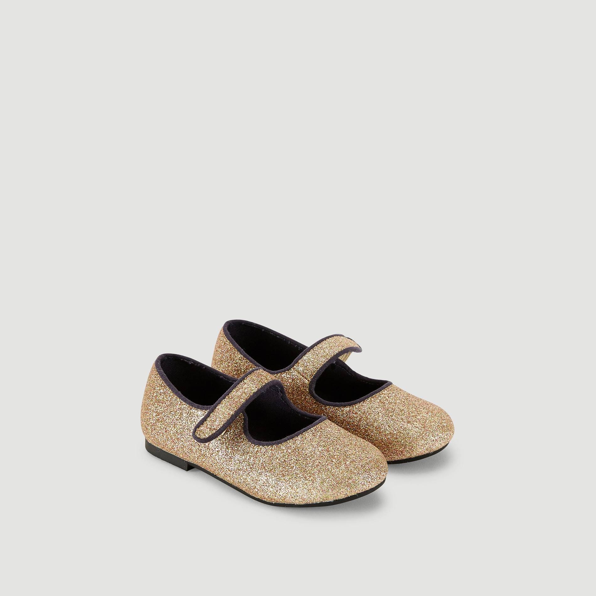 Ballerines, Ocre, large image number 1.0
