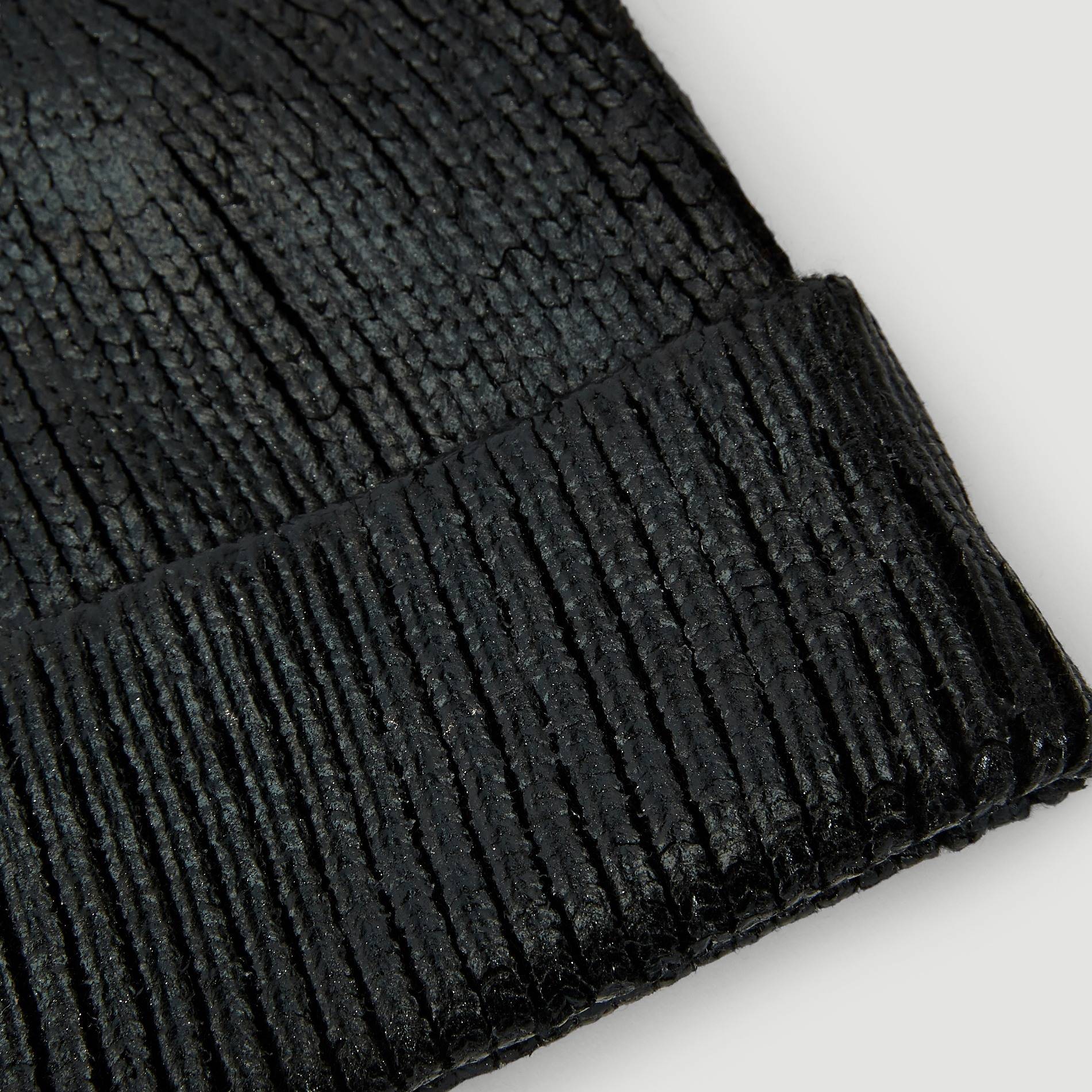Bonnet - Monoprix Ski, Noir, large image number 1.0