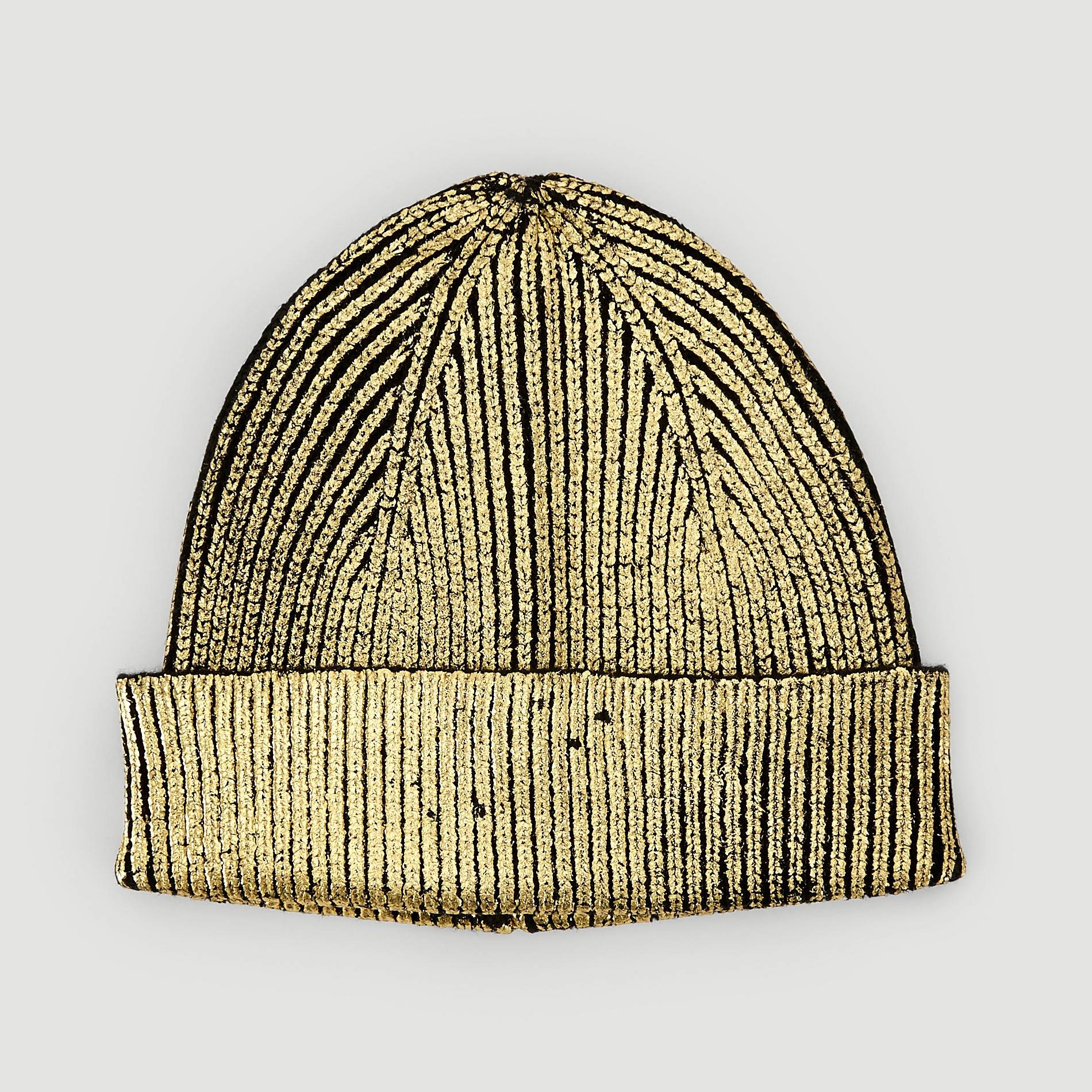 Bonnet - Monoprix Ski, Camel, large image number 0