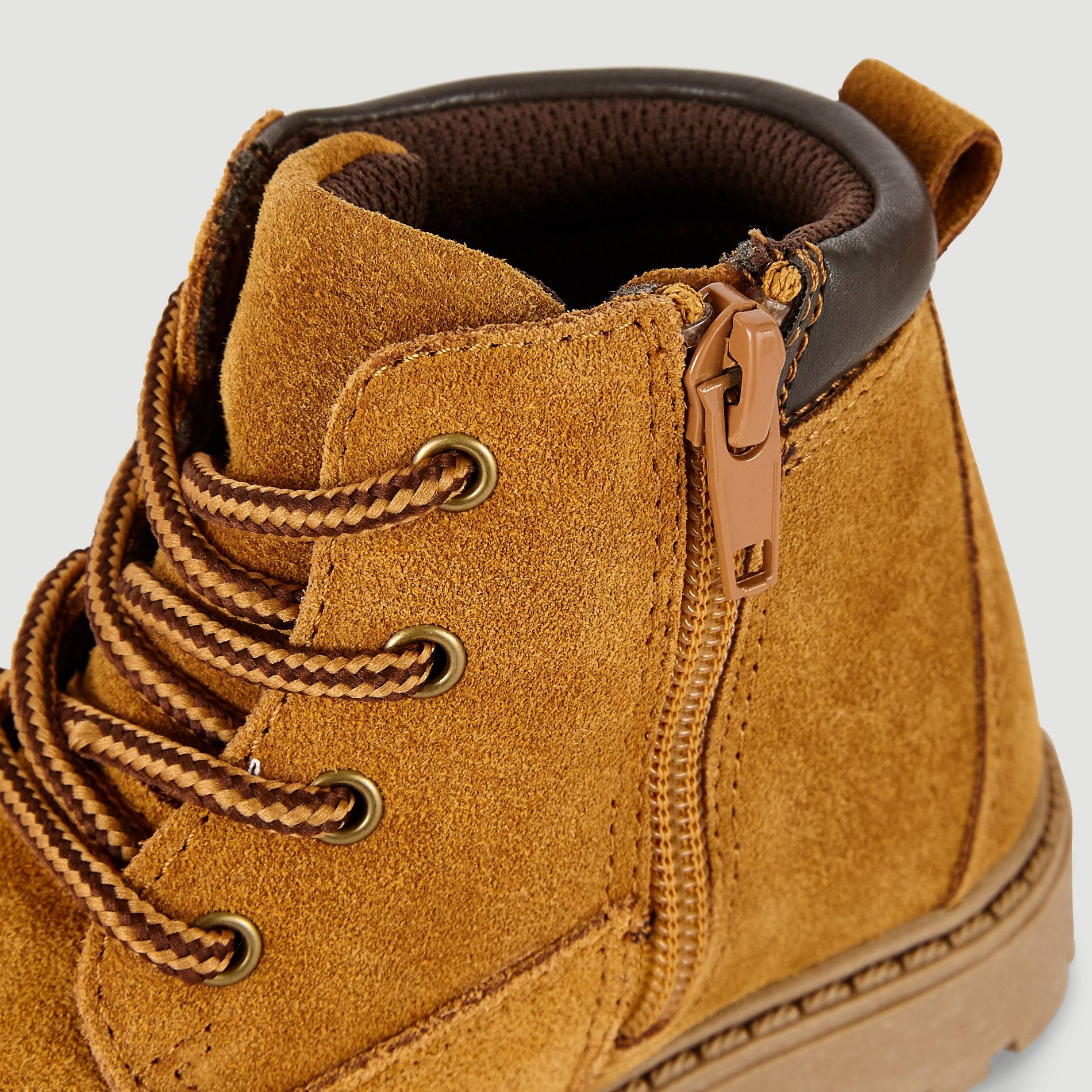 Chaussures montantes, Ocre, large image number 2.0