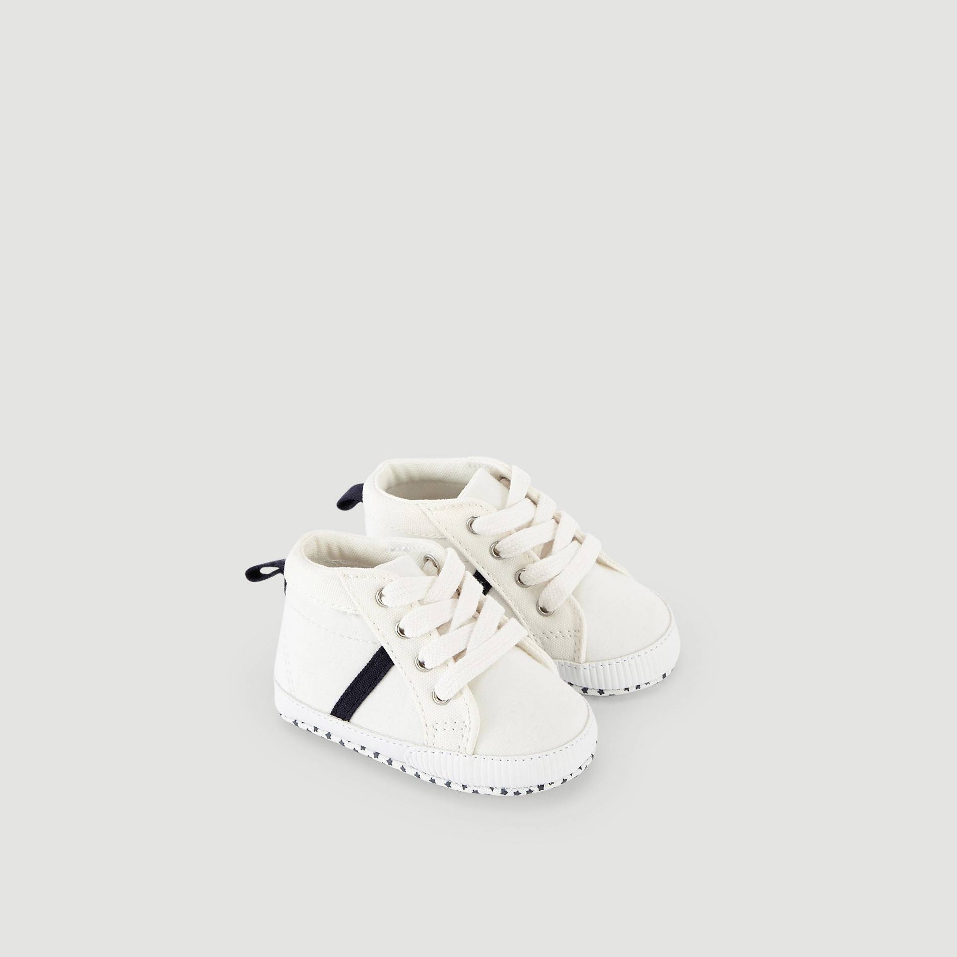 Baskets, Blanc, large image number 1