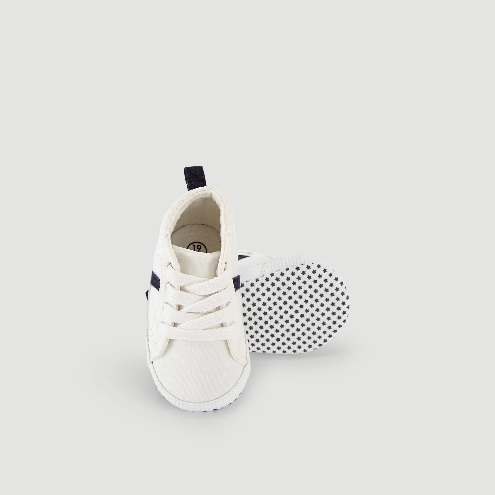 Baskets, Blanc, large image number 2.0