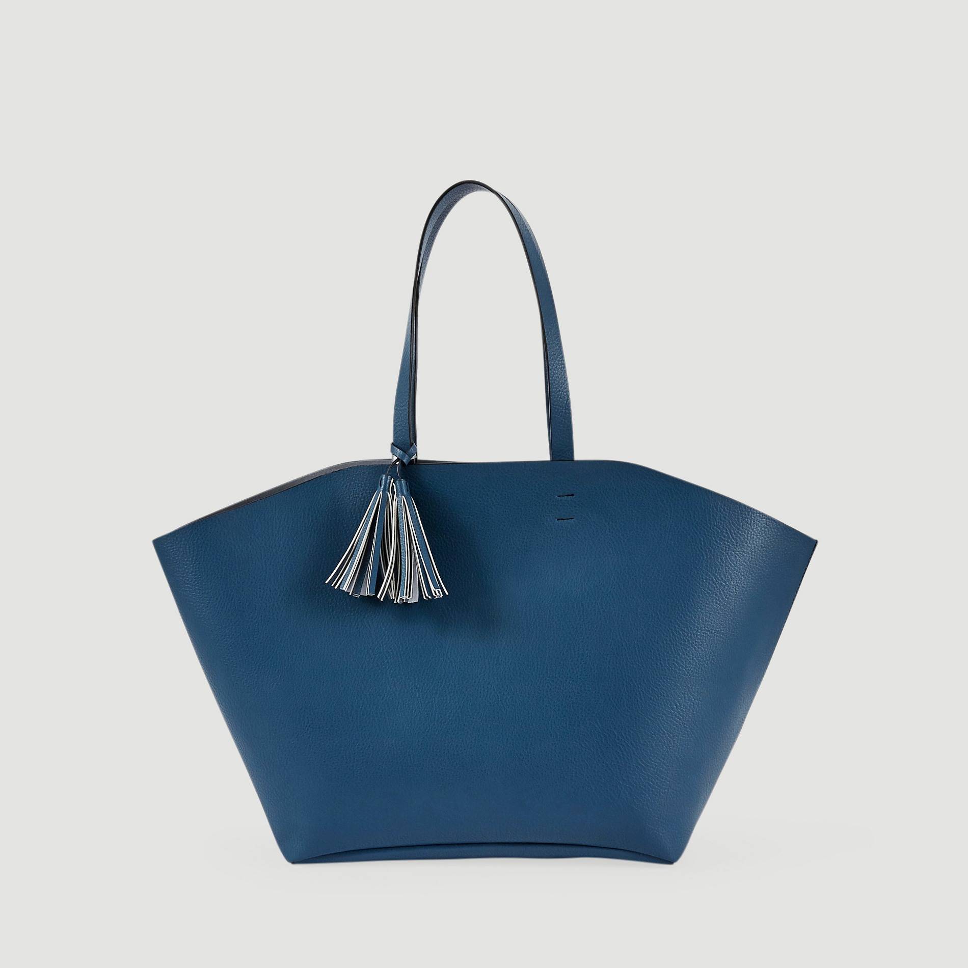 Sac, Gris anthracite, large image number 0
