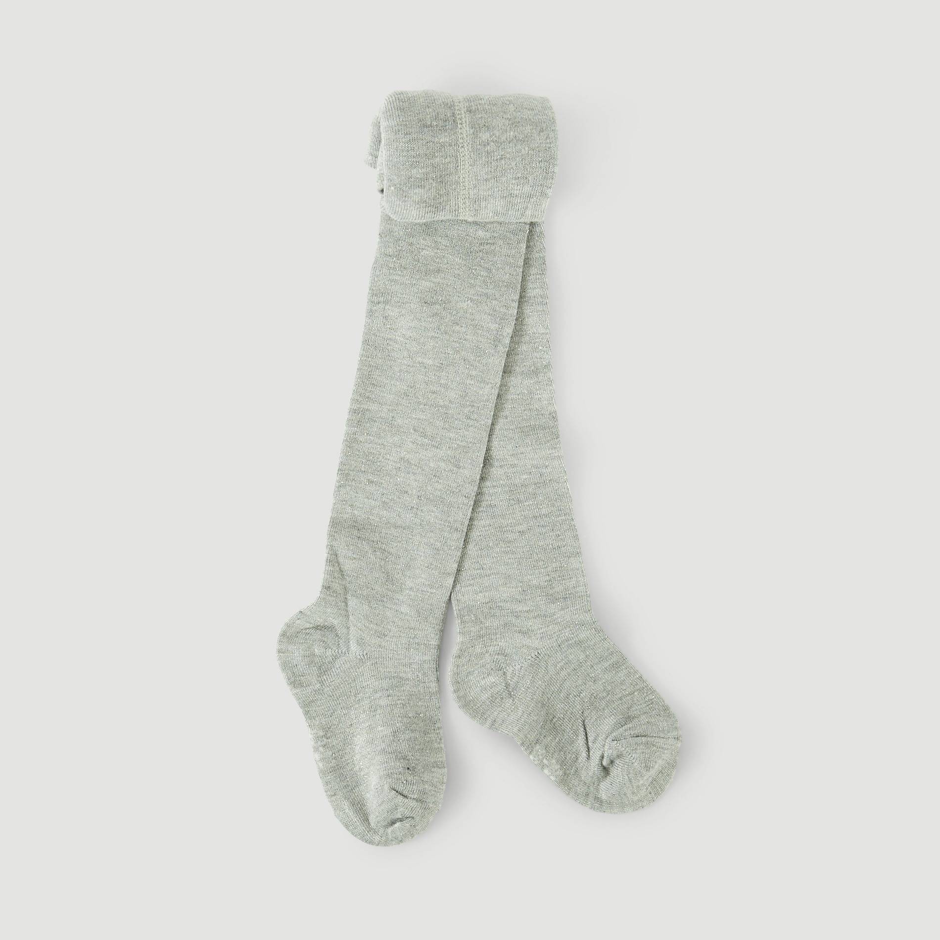 Collant fantaisie, Gris moyen, large image number 0