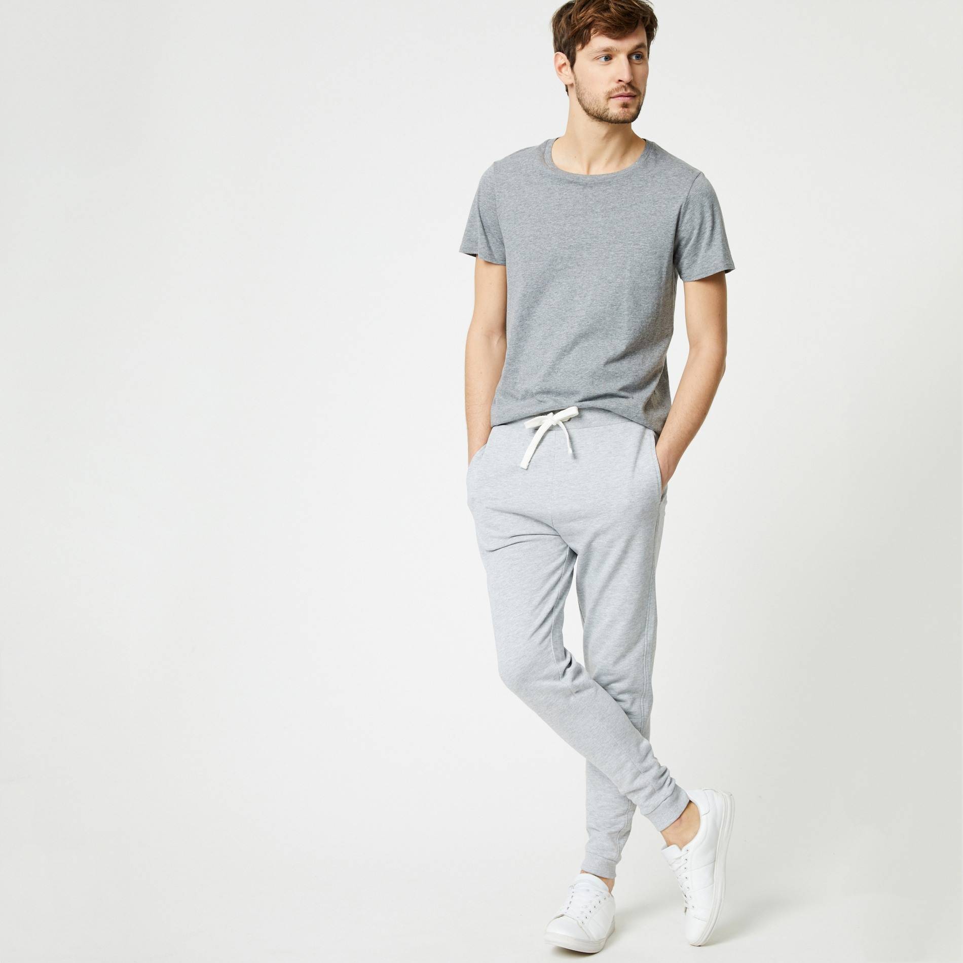 Jogging, Gris moyen, large image number 0.0