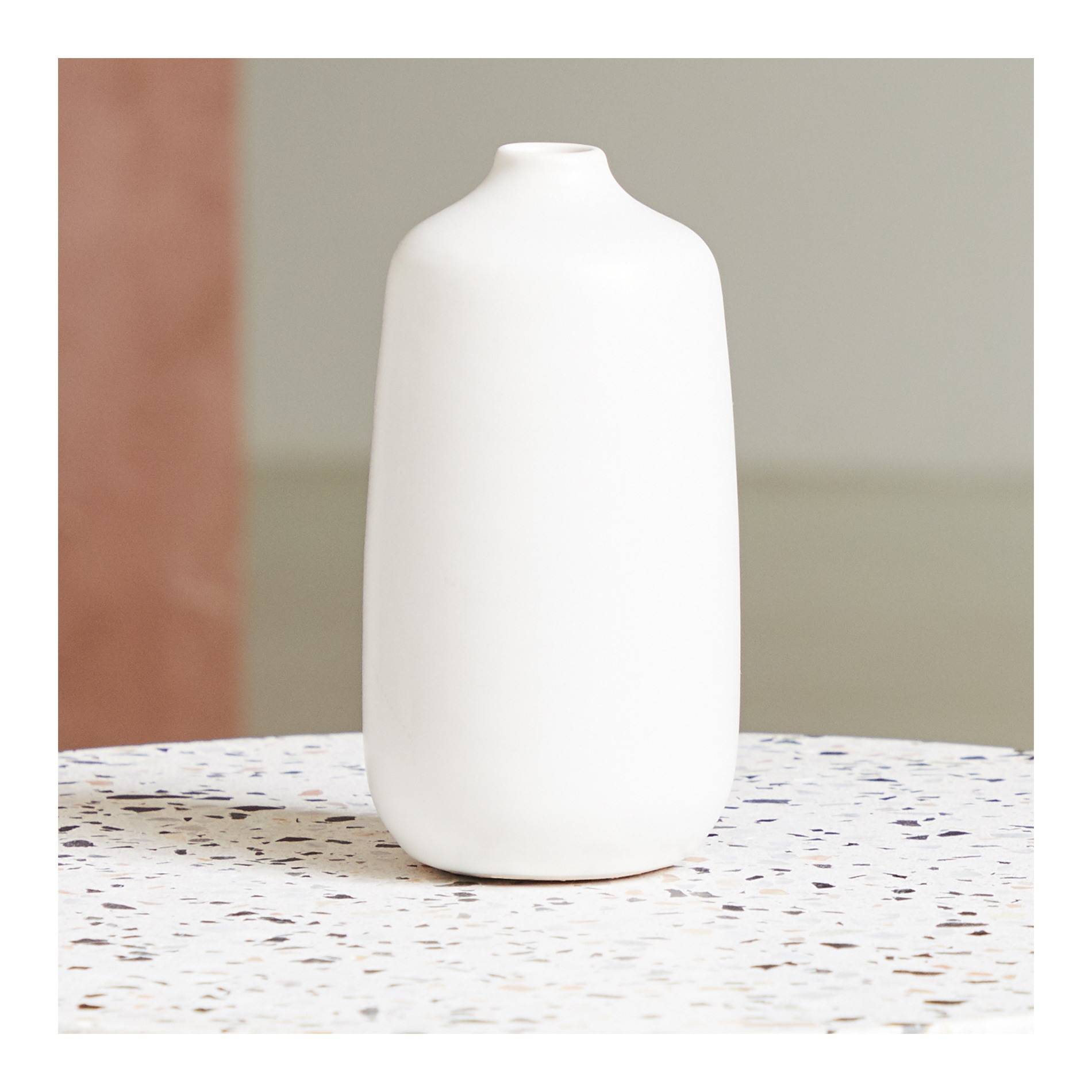 Vase en céramique, Indigo, large image number 1.0