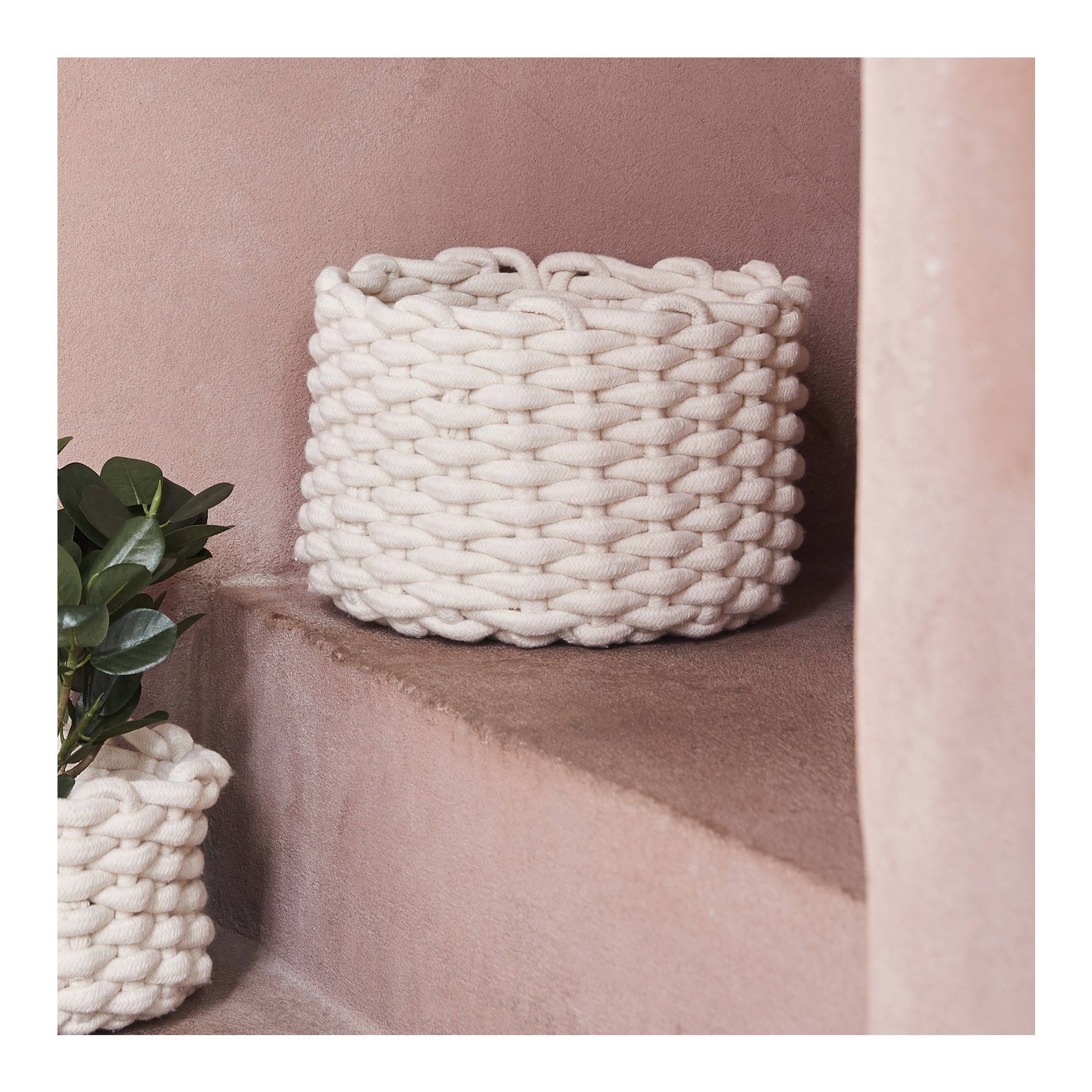 Panier, Blanc, large image number 0.0