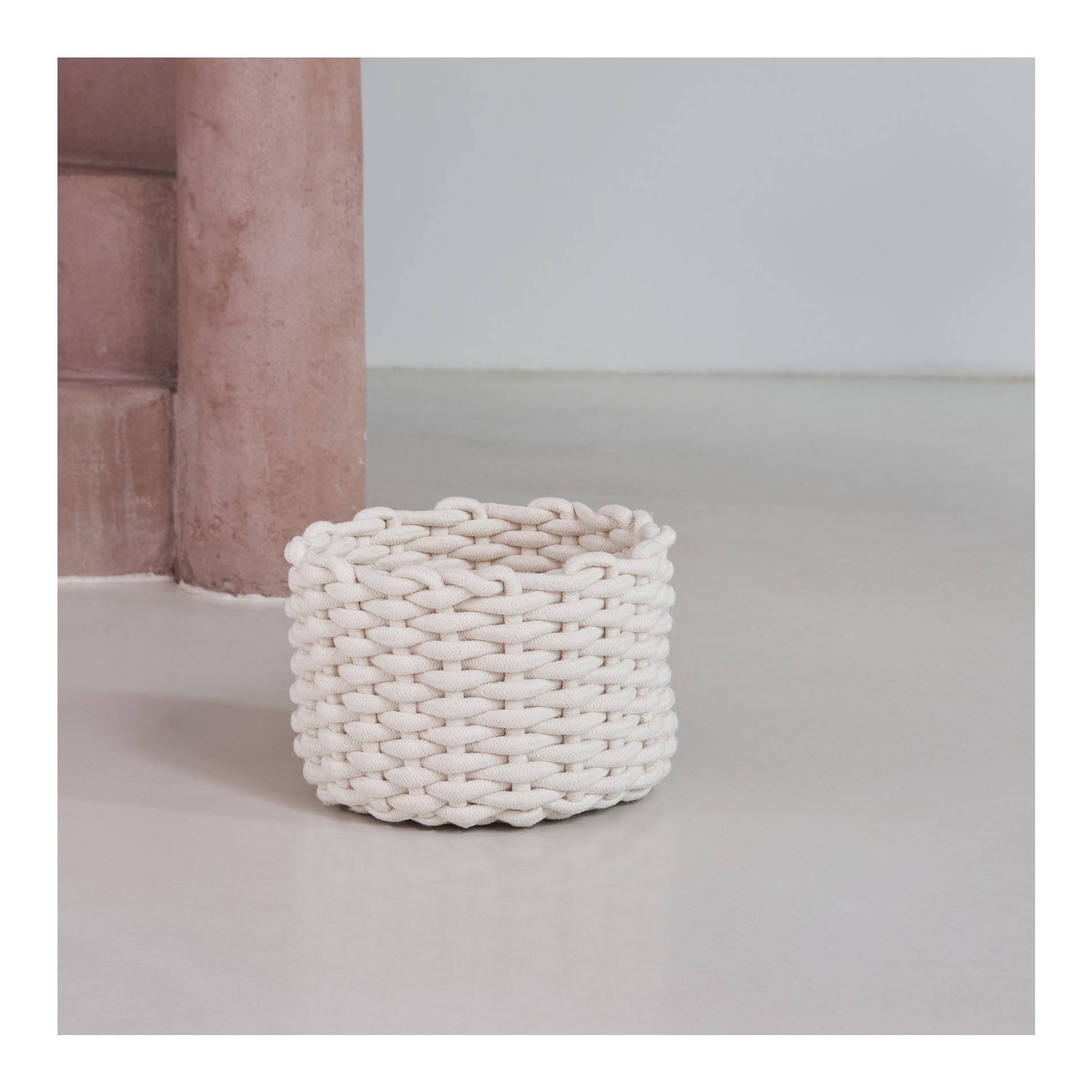 Panier, Blanc, large image number 1.0