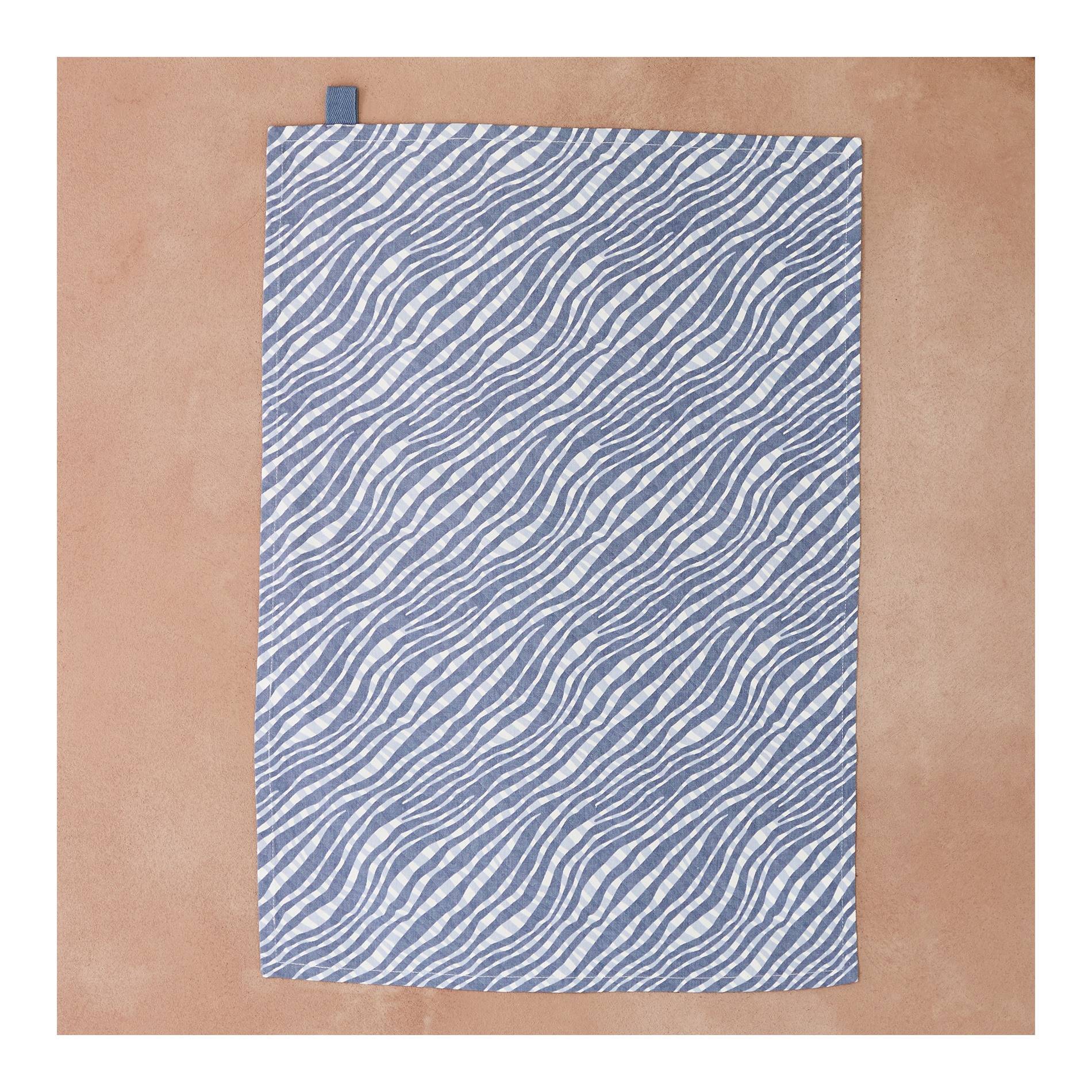 Torchon, Gris anthracite, large image number 1