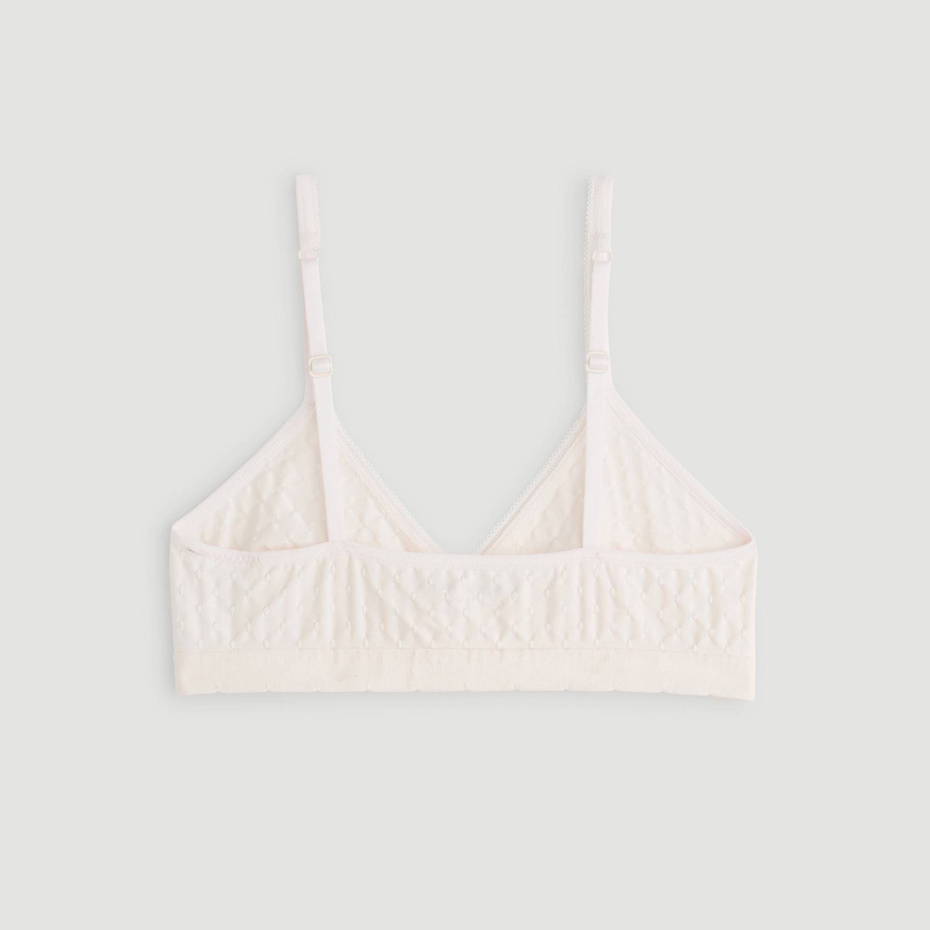 Soutien-gorge sans couture, Rose pâle, large image number 1