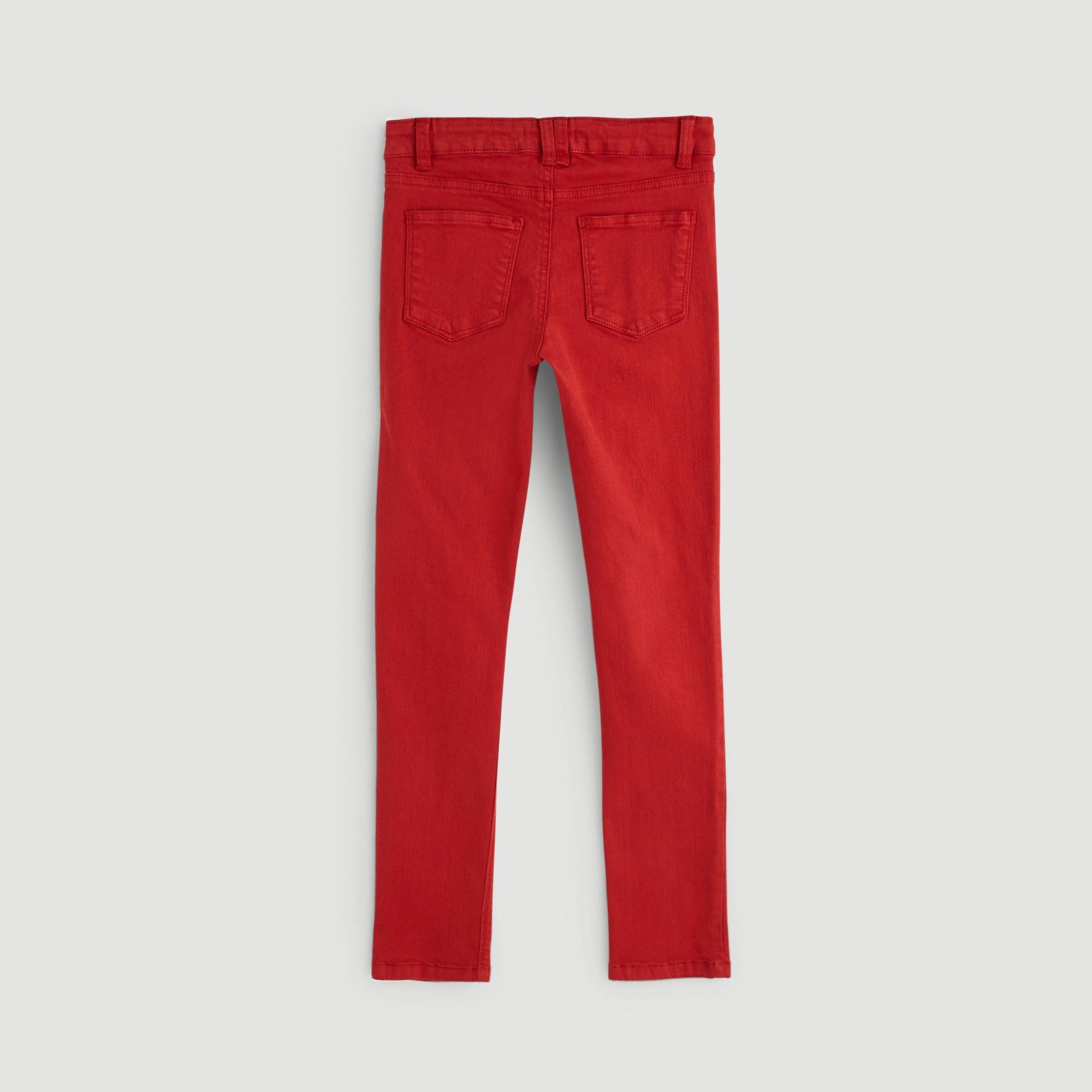 Jean denim, Bordeaux, large image number 1