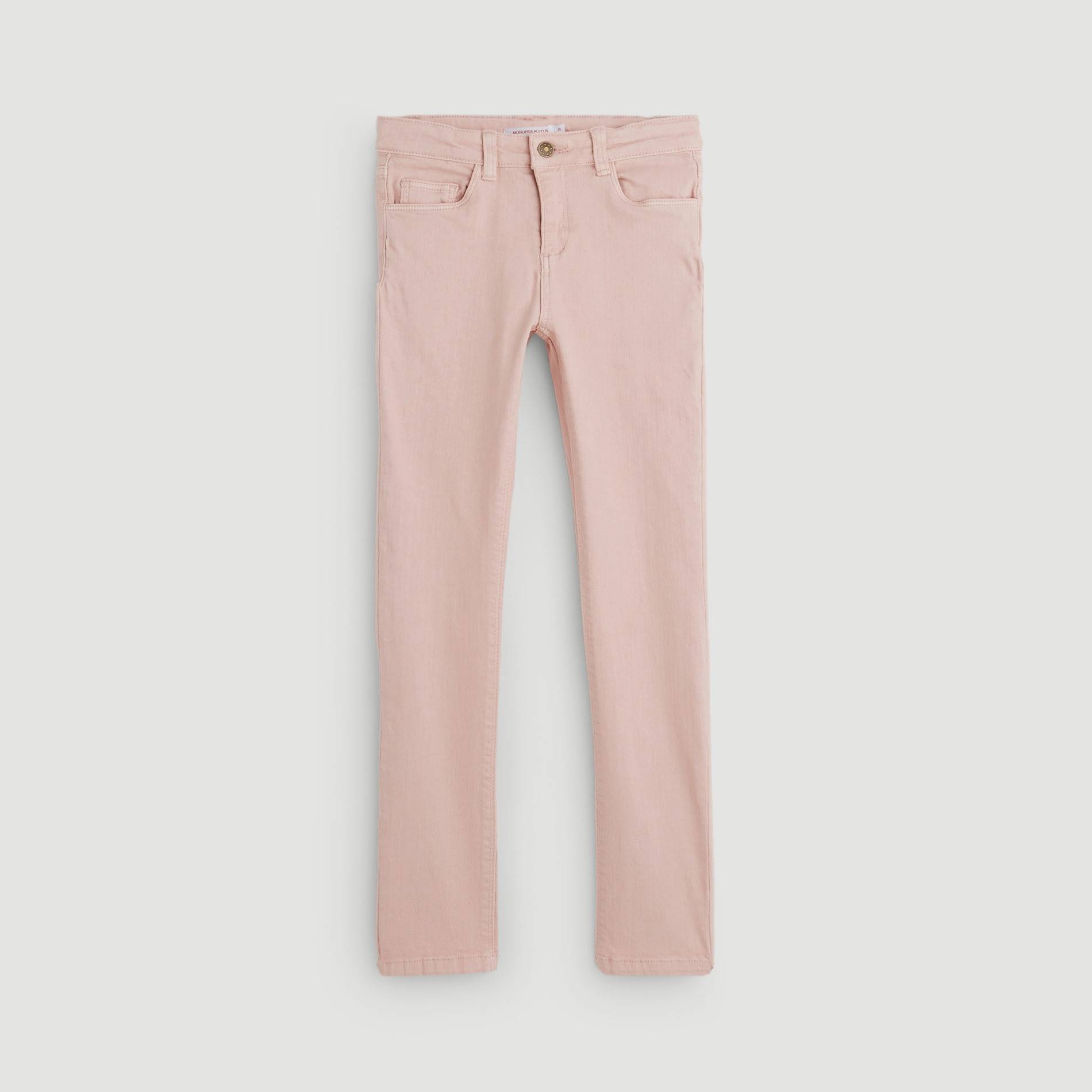 Jean denim, Volcan, large image number 0