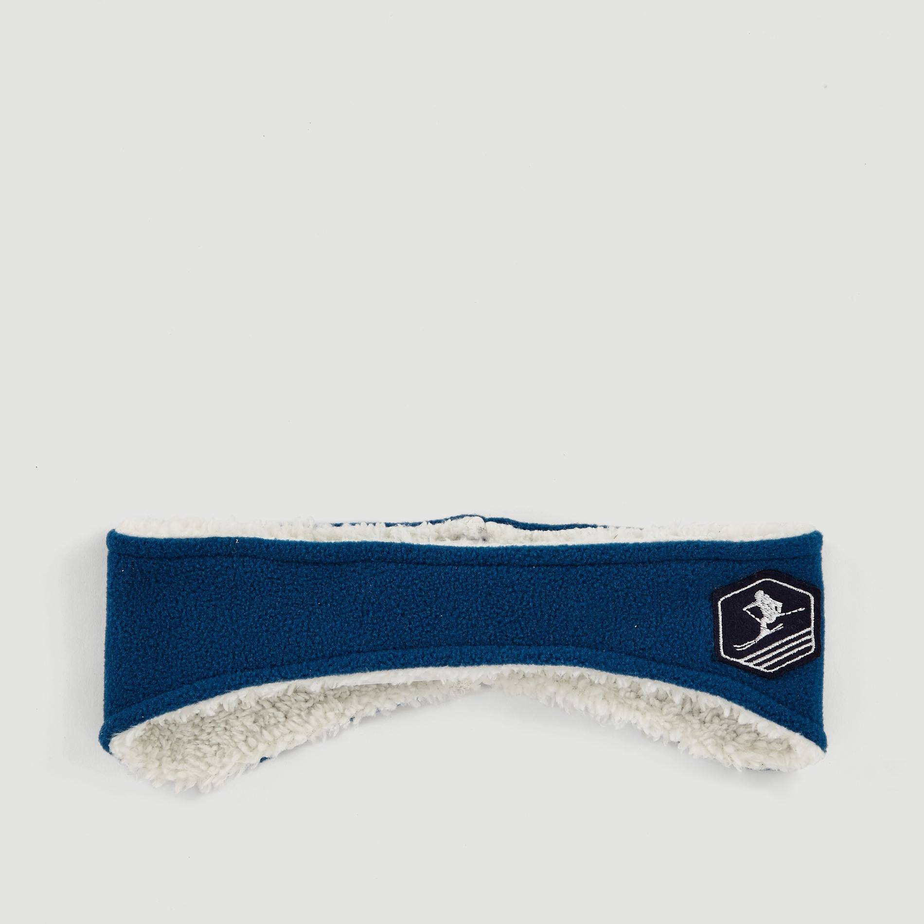 Bandeau polaire - Monoprix Ski, Indigo, large image number 0.0