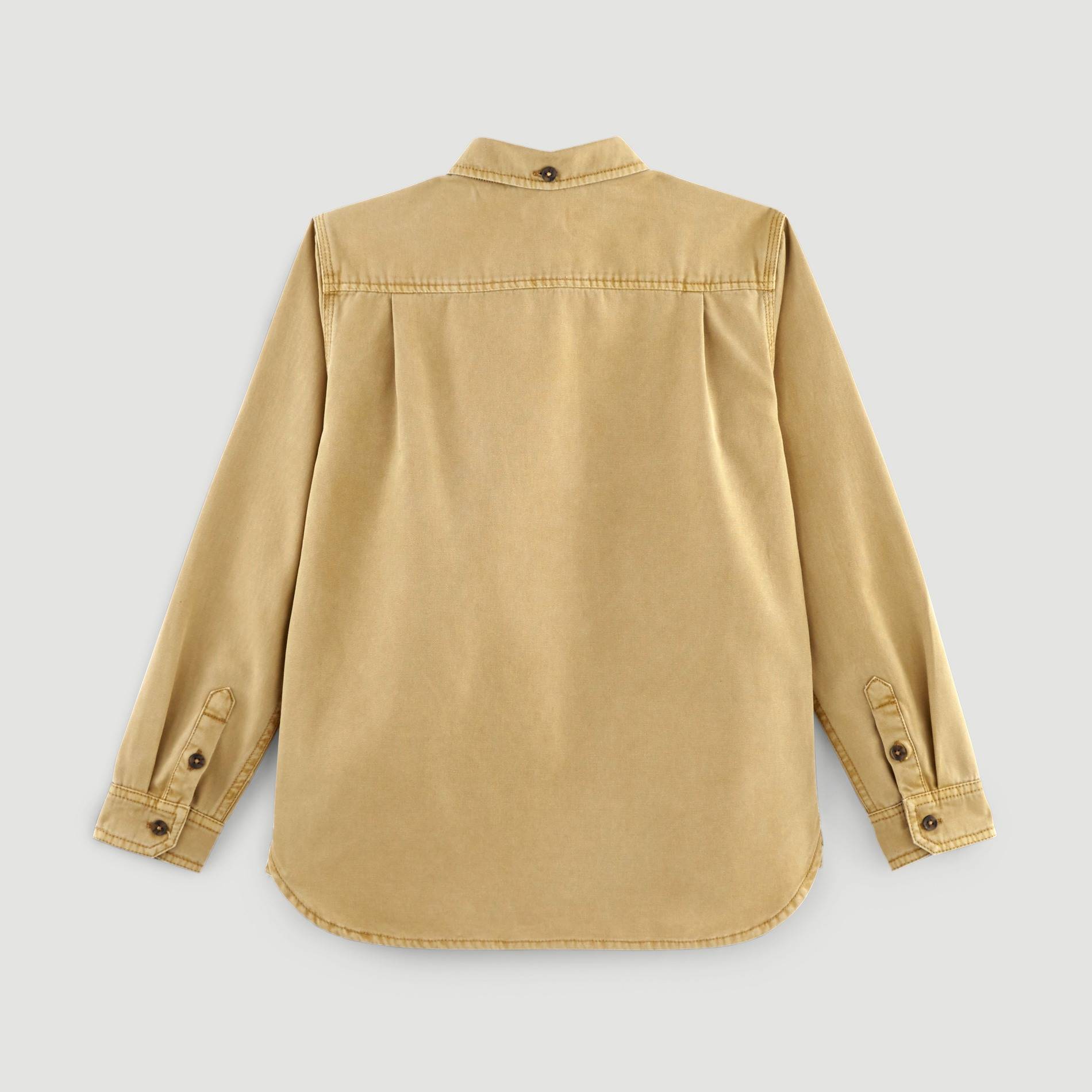 Chemise, Caramel, large image number 2.0