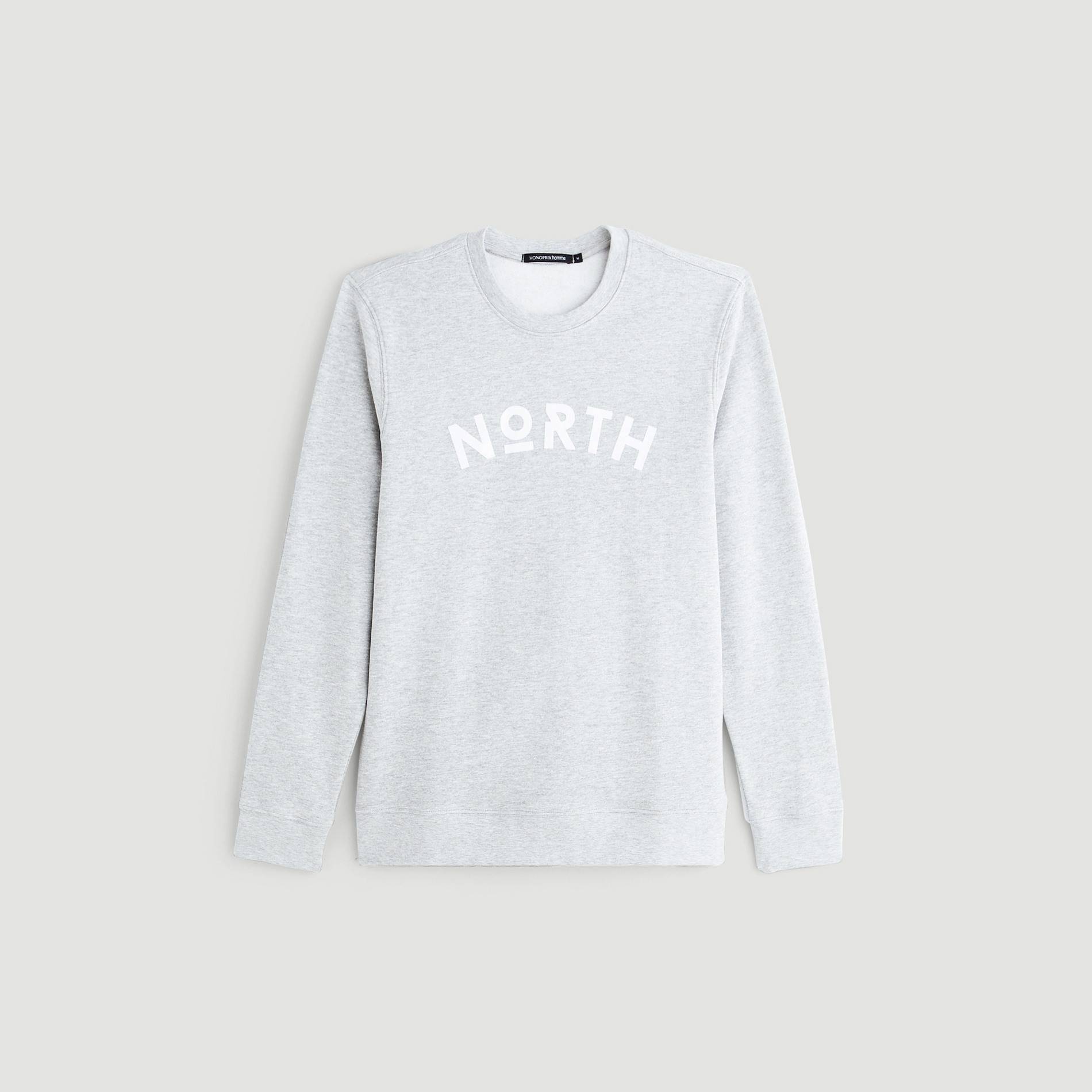 Sweat north, Gris, large image number 2