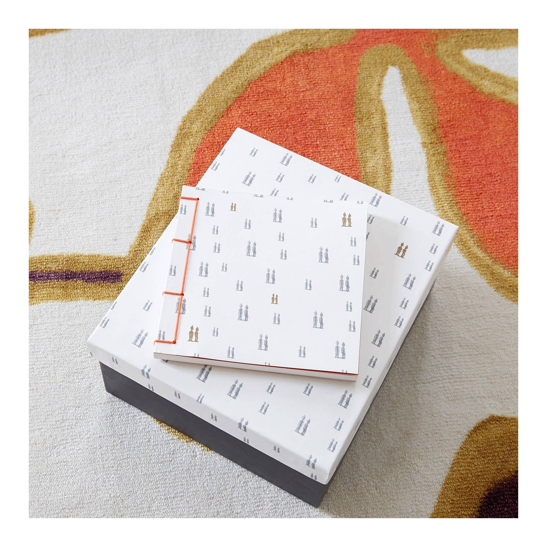 Carnet - Marion Lesage x Monoprix, Blanc, large image number 0