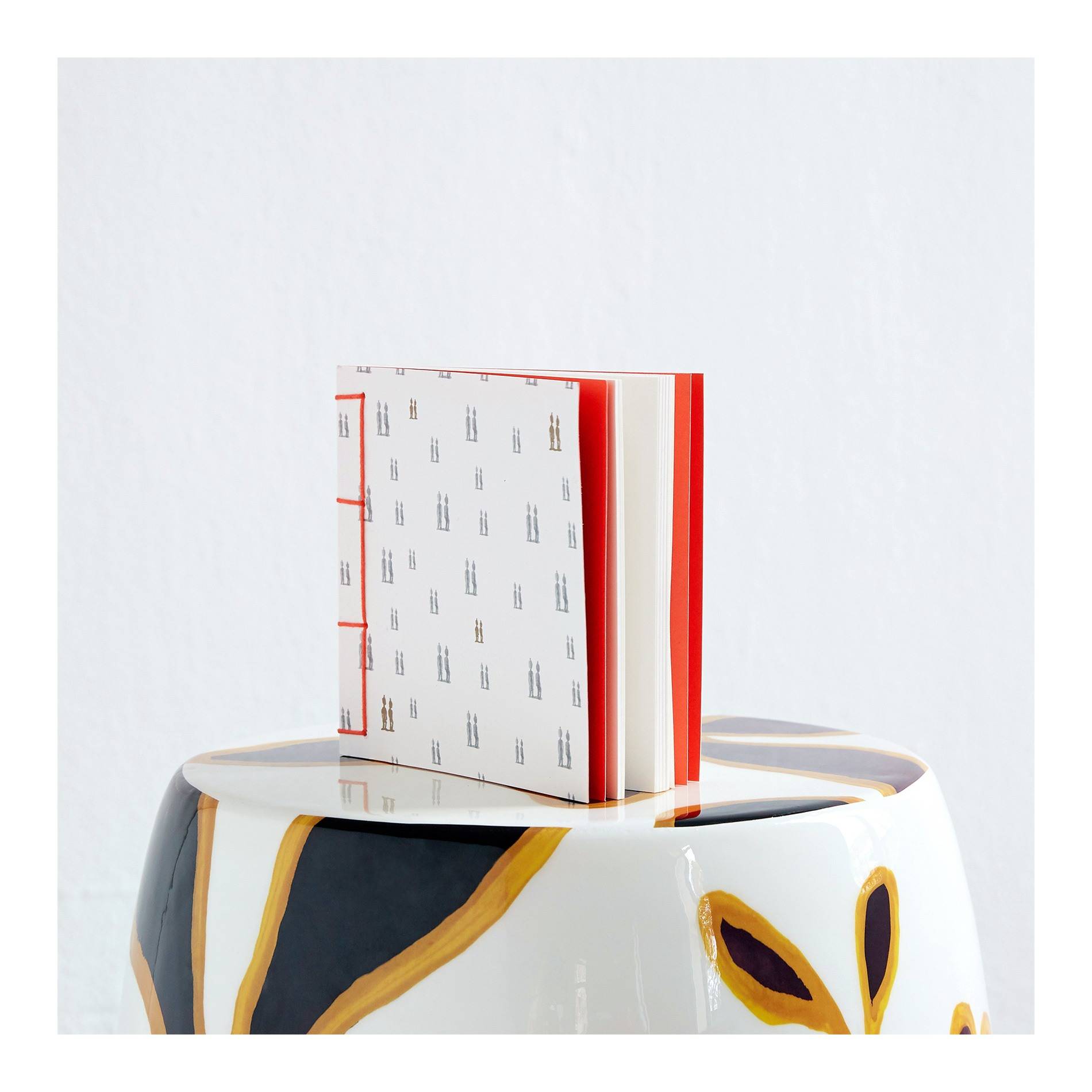 Carnet - Marion Lesage x Monoprix, Blanc, large image number 1.0