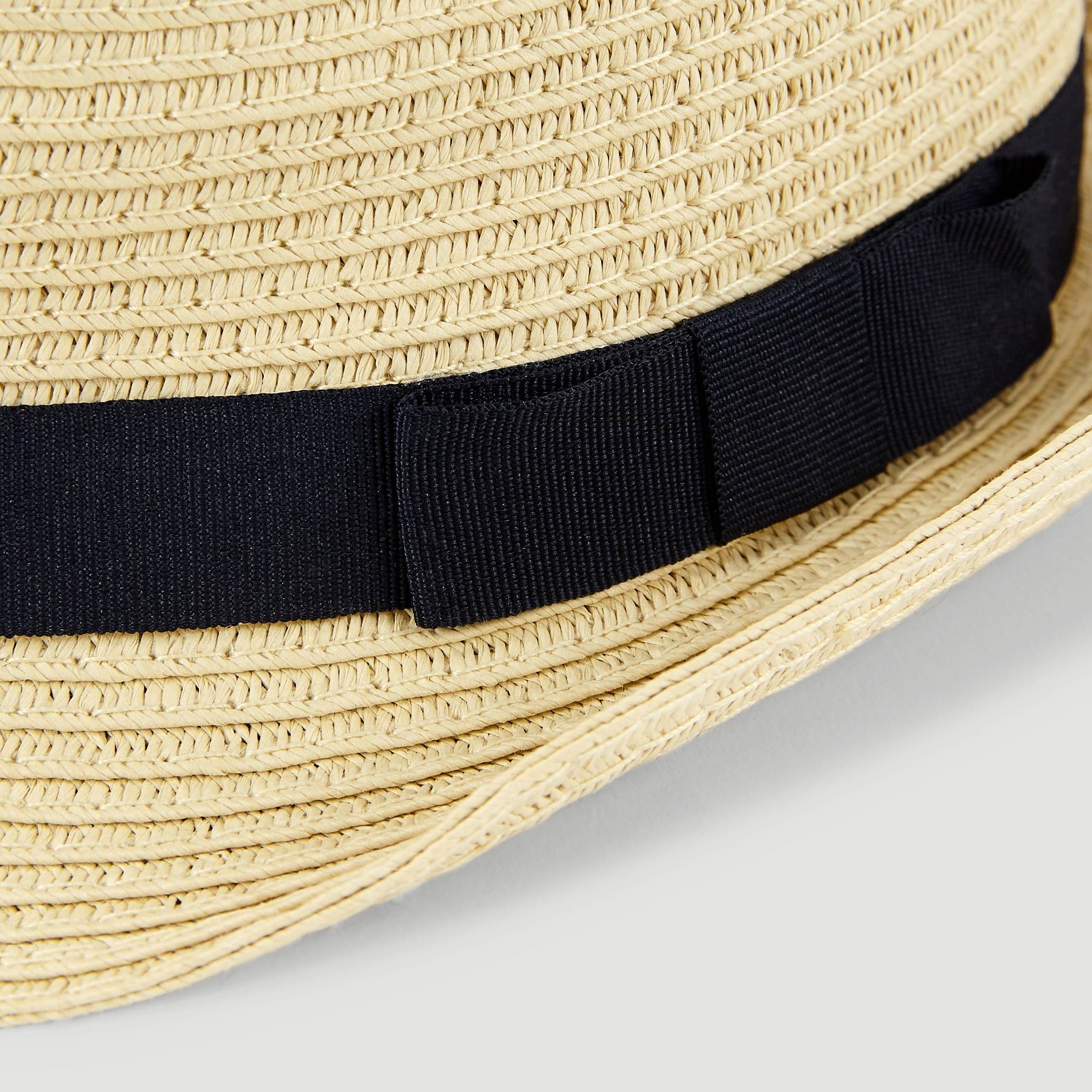 Chapeau, Jaune pâle, large image number 2