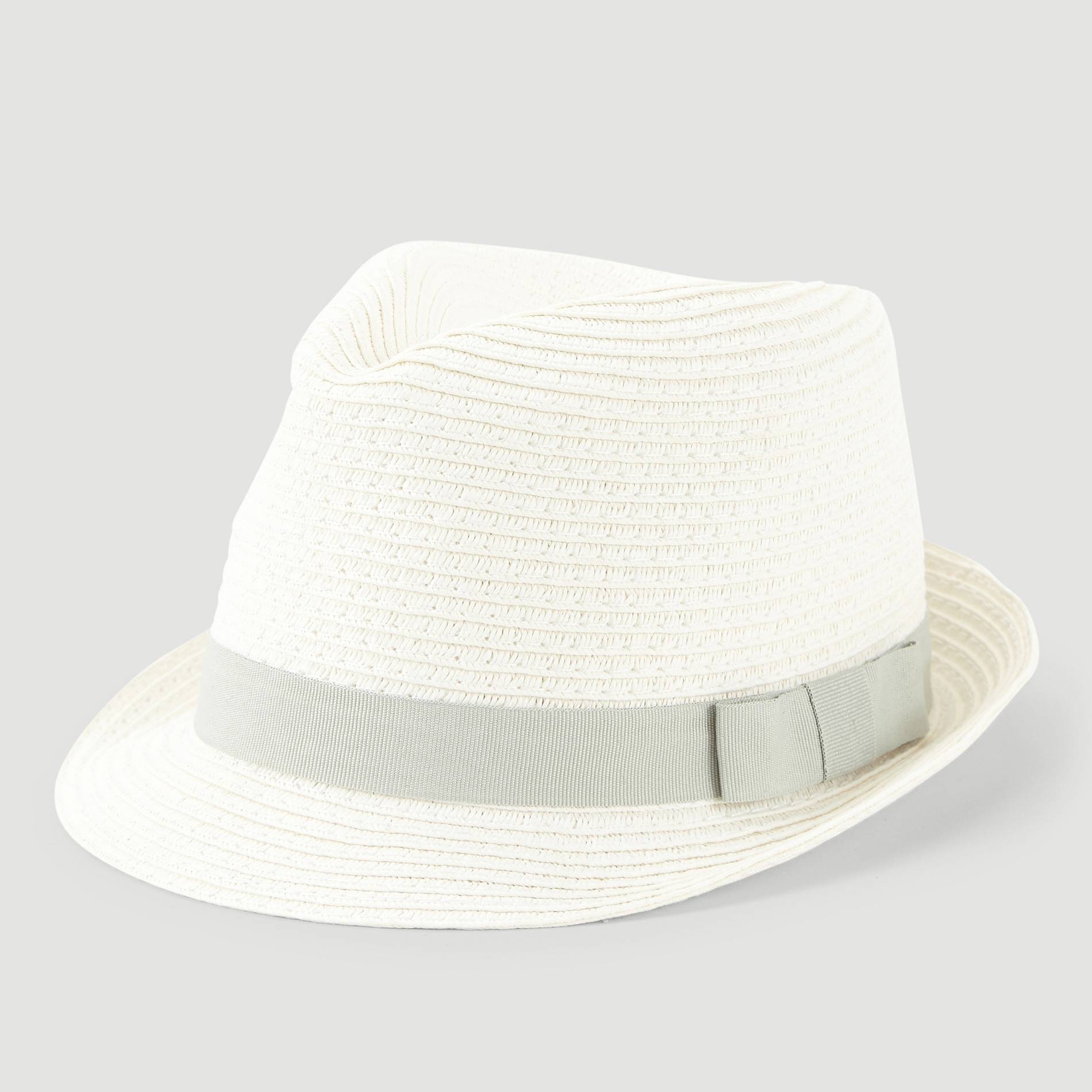 Chapeau, Blanc, large image number 0