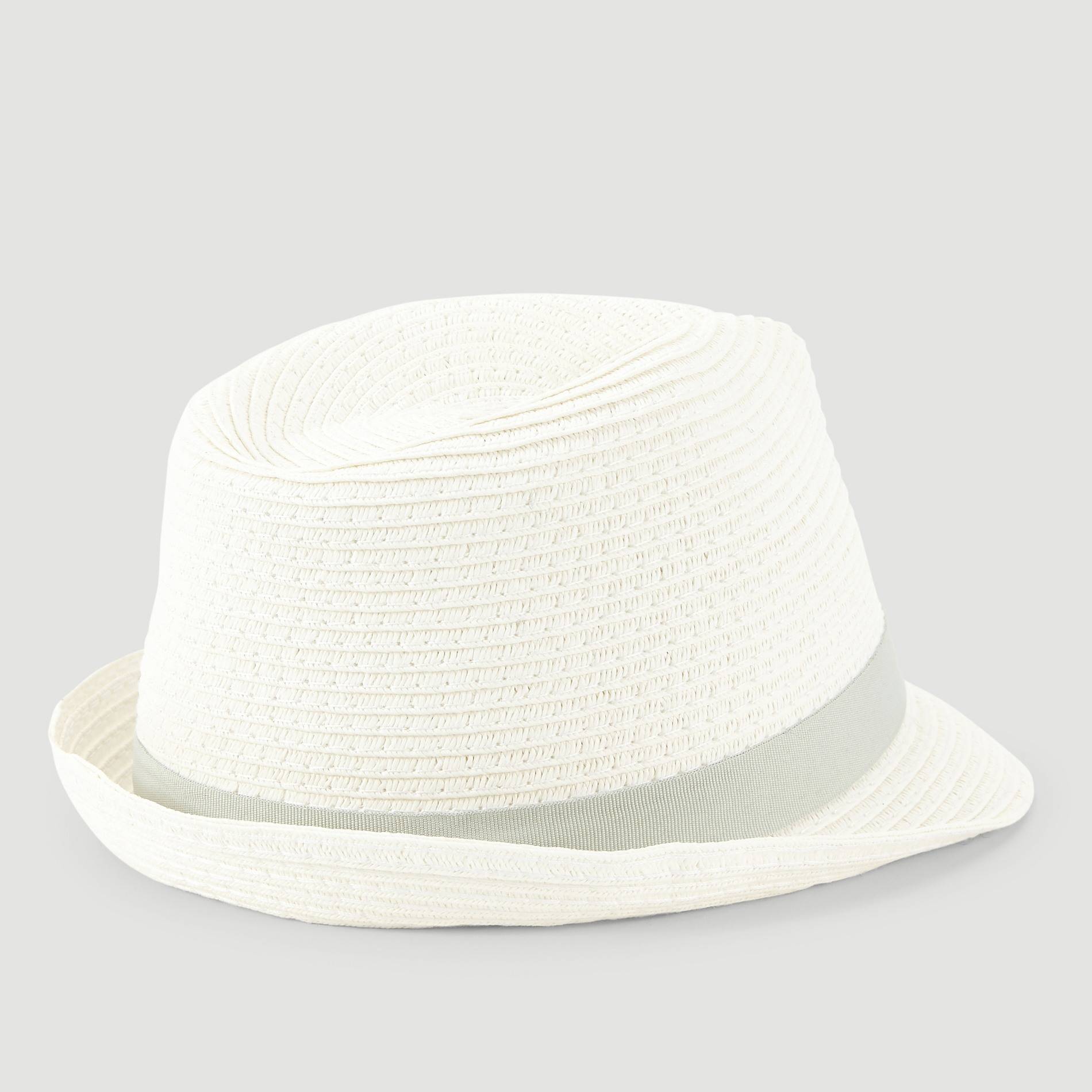 Chapeau, Blanc, large image number 1