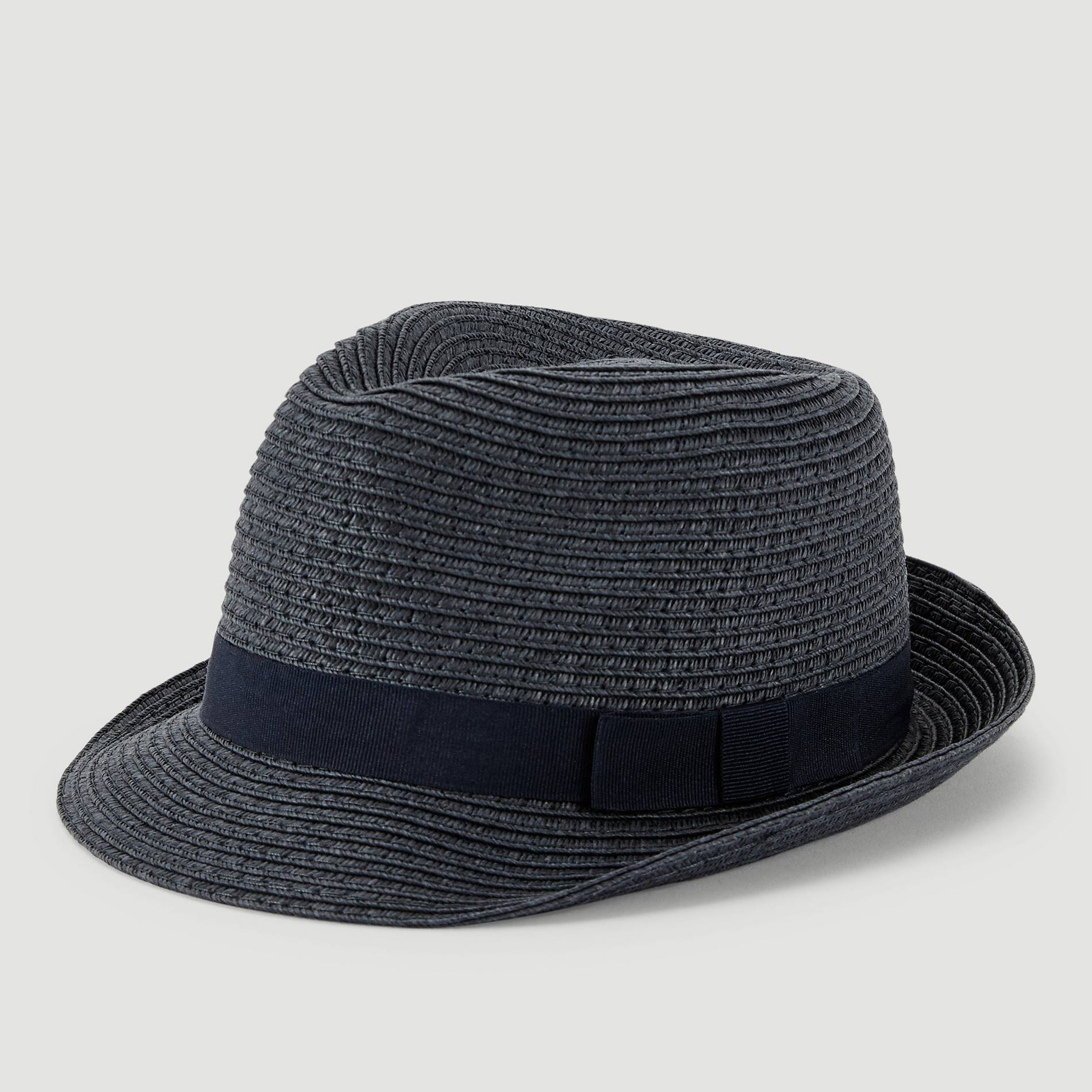 Chapeau, Bleu marine, large image number 0.0
