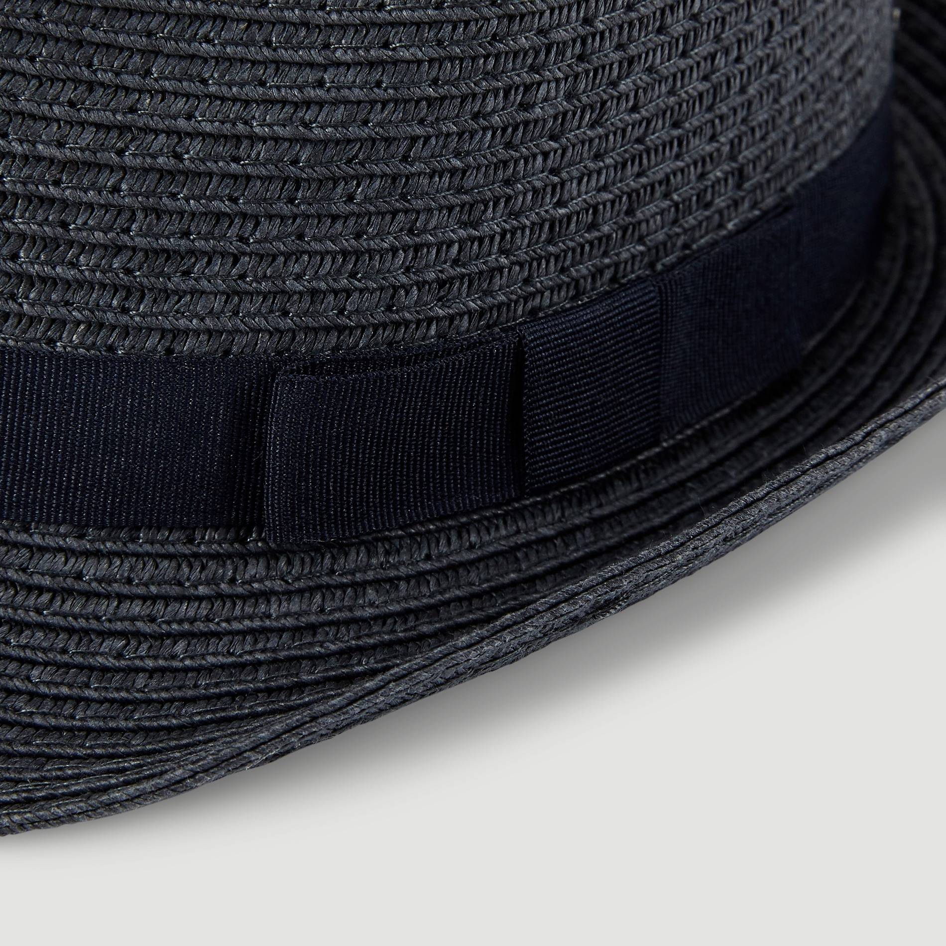 Chapeau, Bleu marine, large image number 2