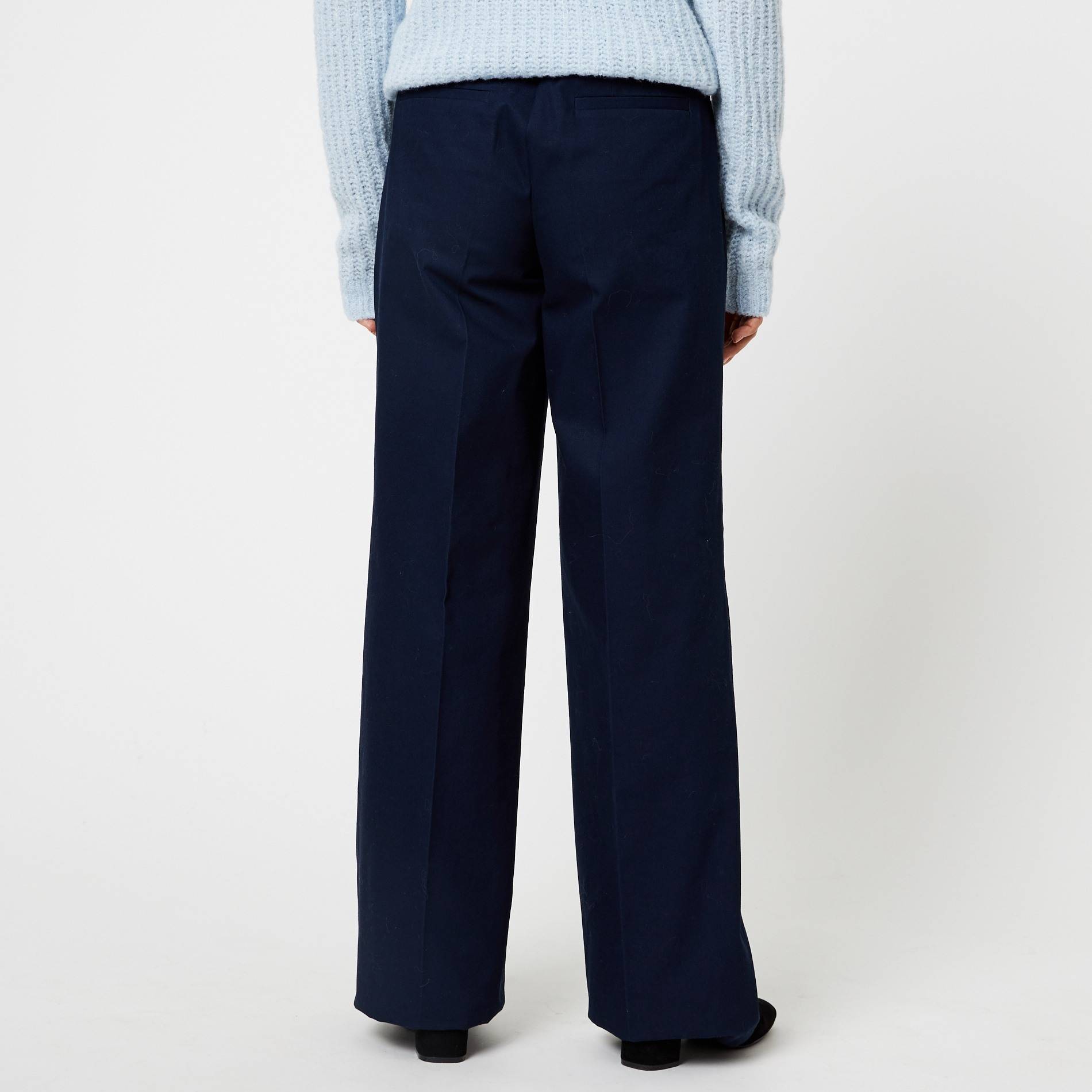 Pantalon, Bleu marine, large image number 1.0