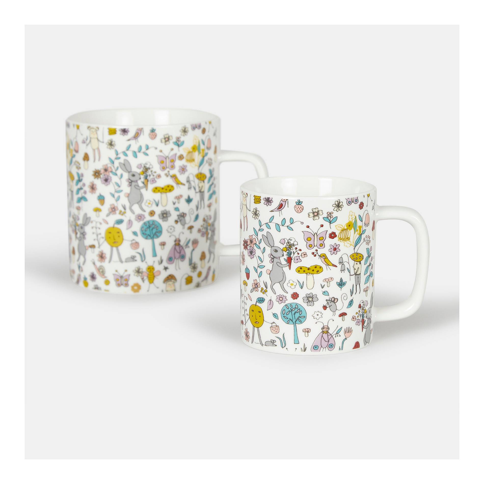 Mug, Ecru, large image number 1.0