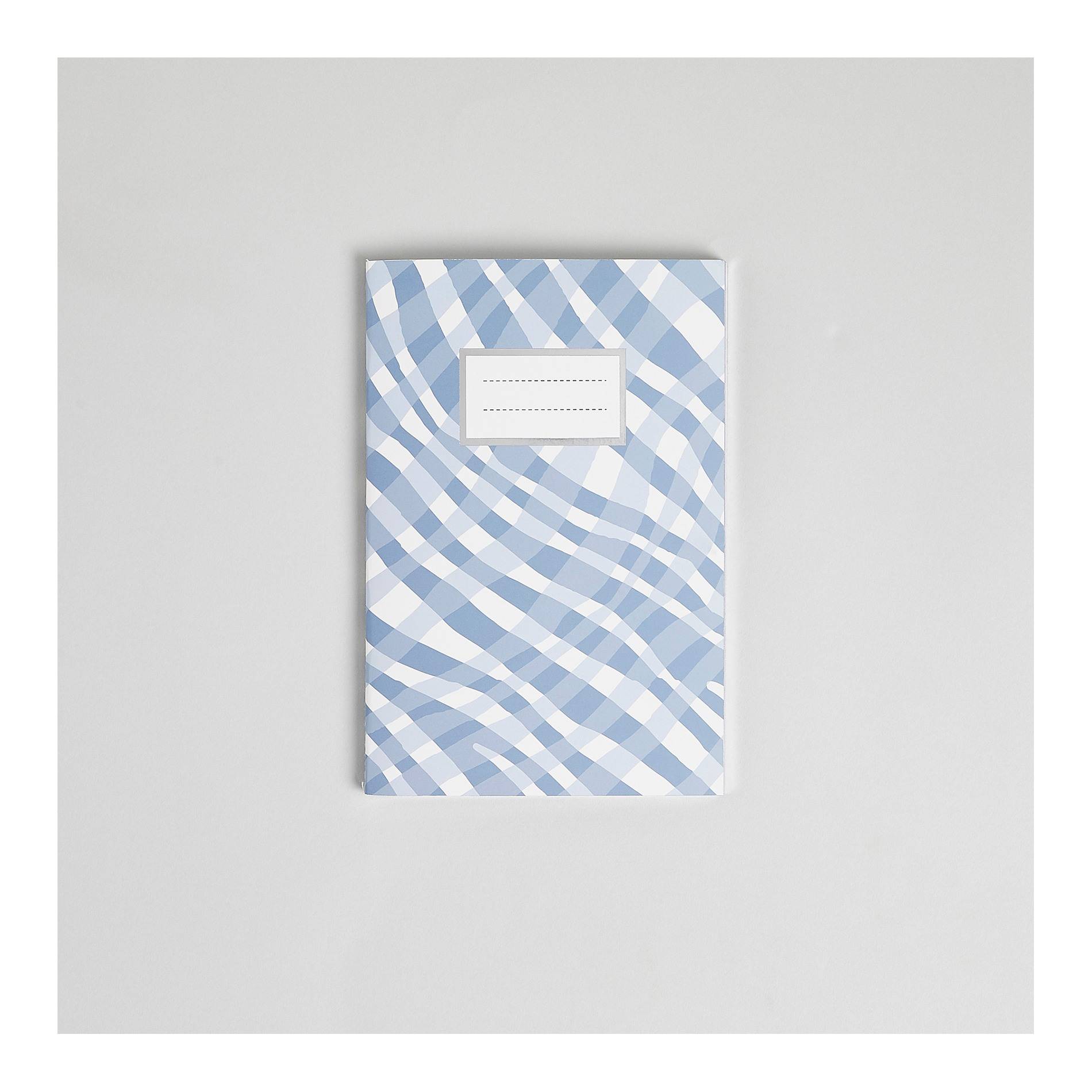 Carnet A5, Bleu marine, large image number 0