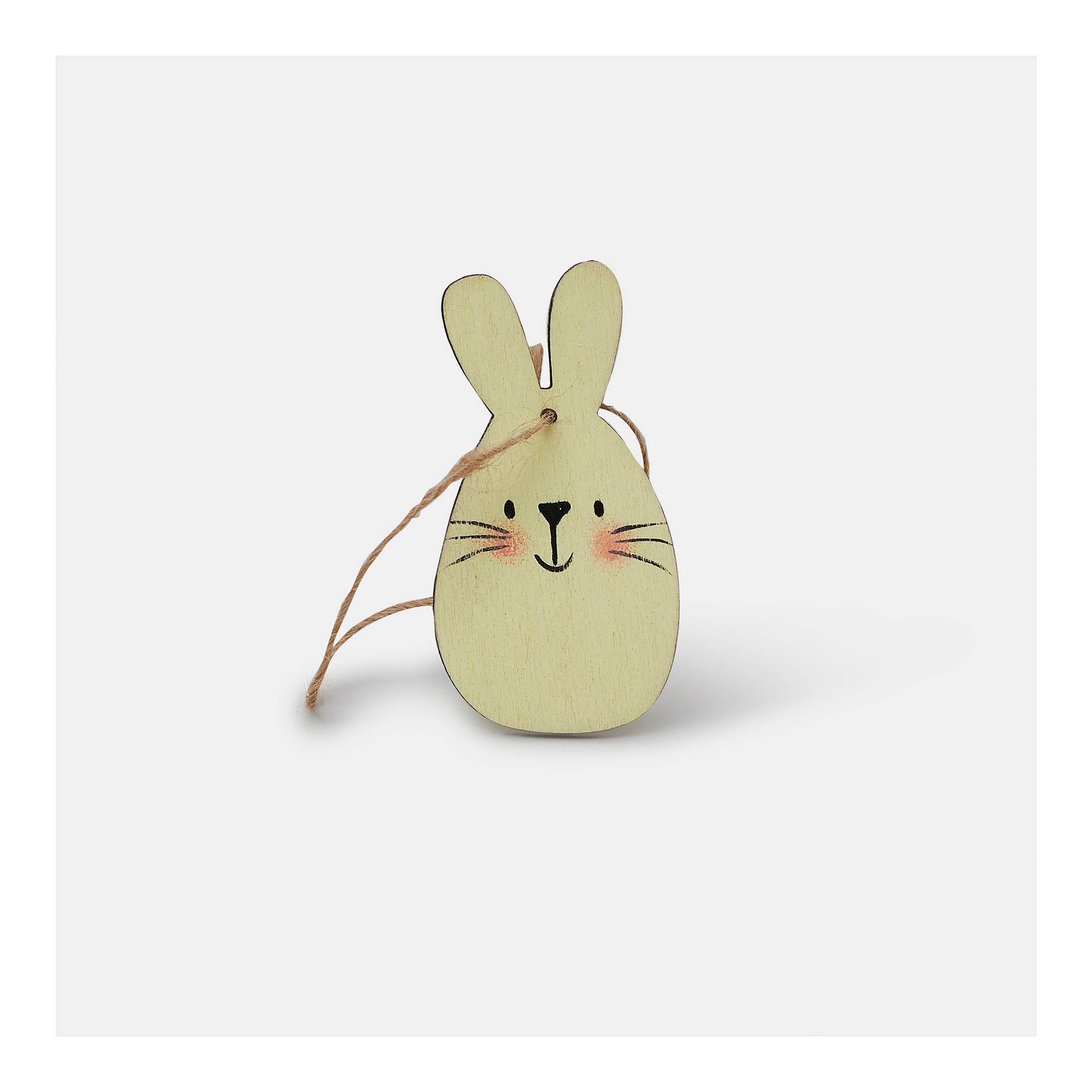 Suspension lapin, Bronze, large image number 0.0