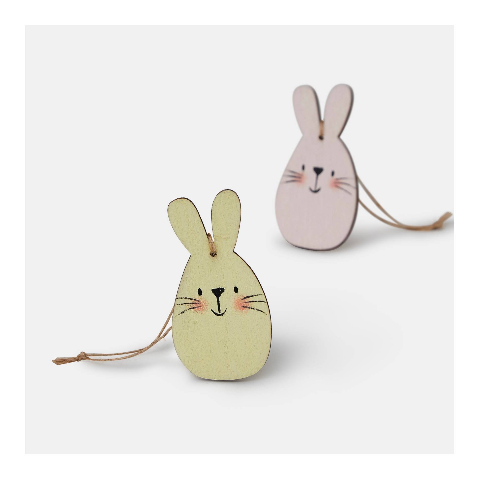 Suspension lapin, Bronze, large image number 1.0