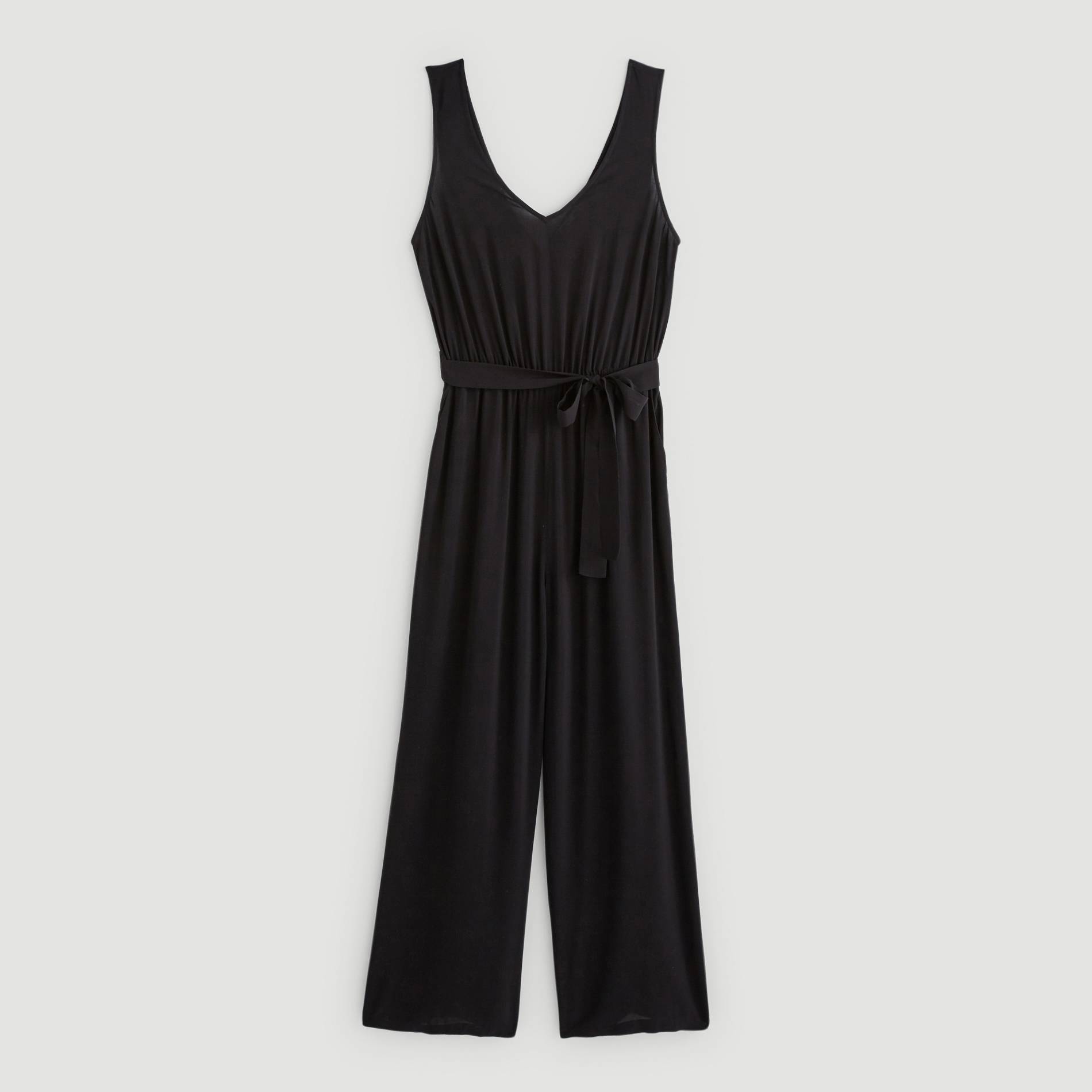 Pantalon, Noir, large image number 2