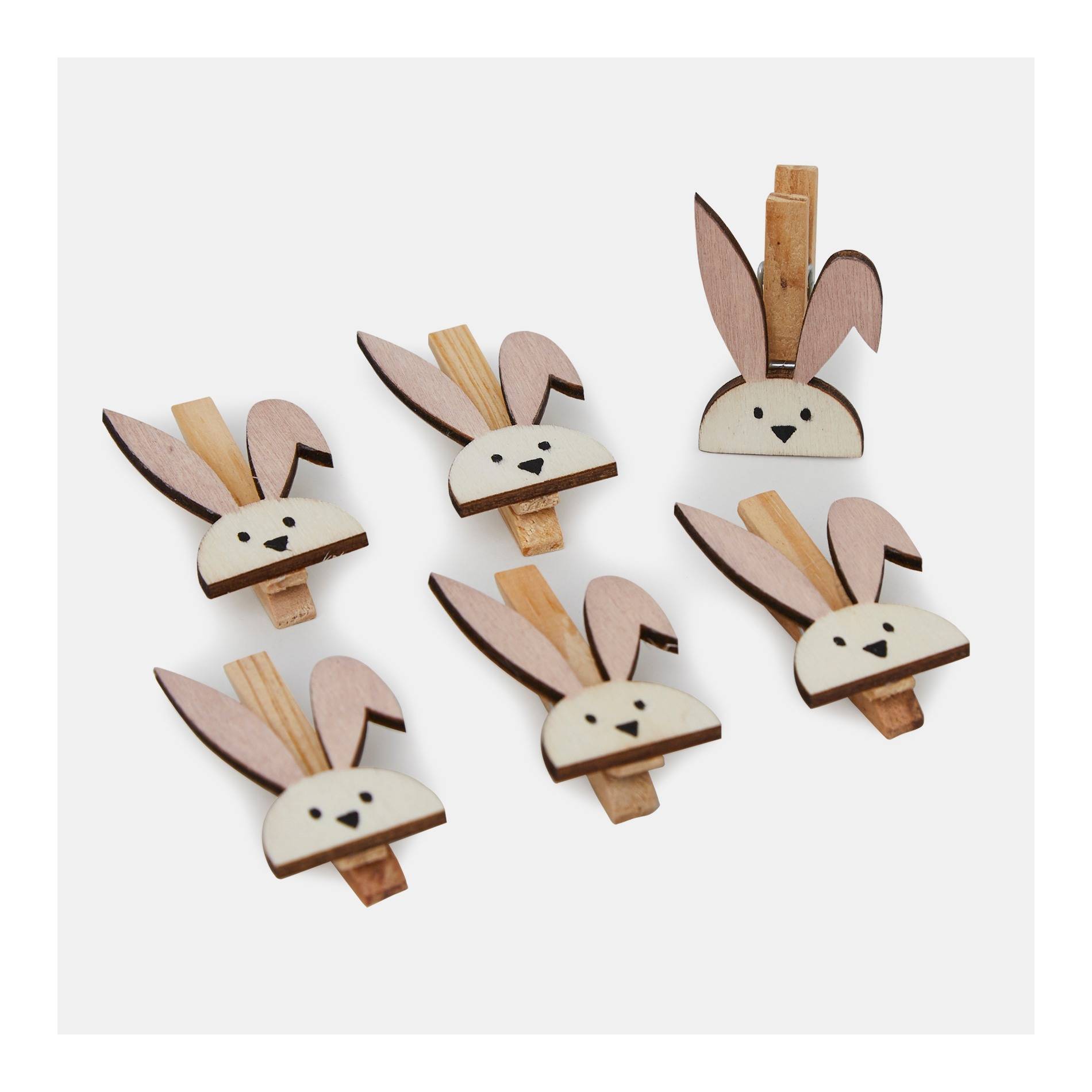 Pince tête lapin, Blush, large image number 0