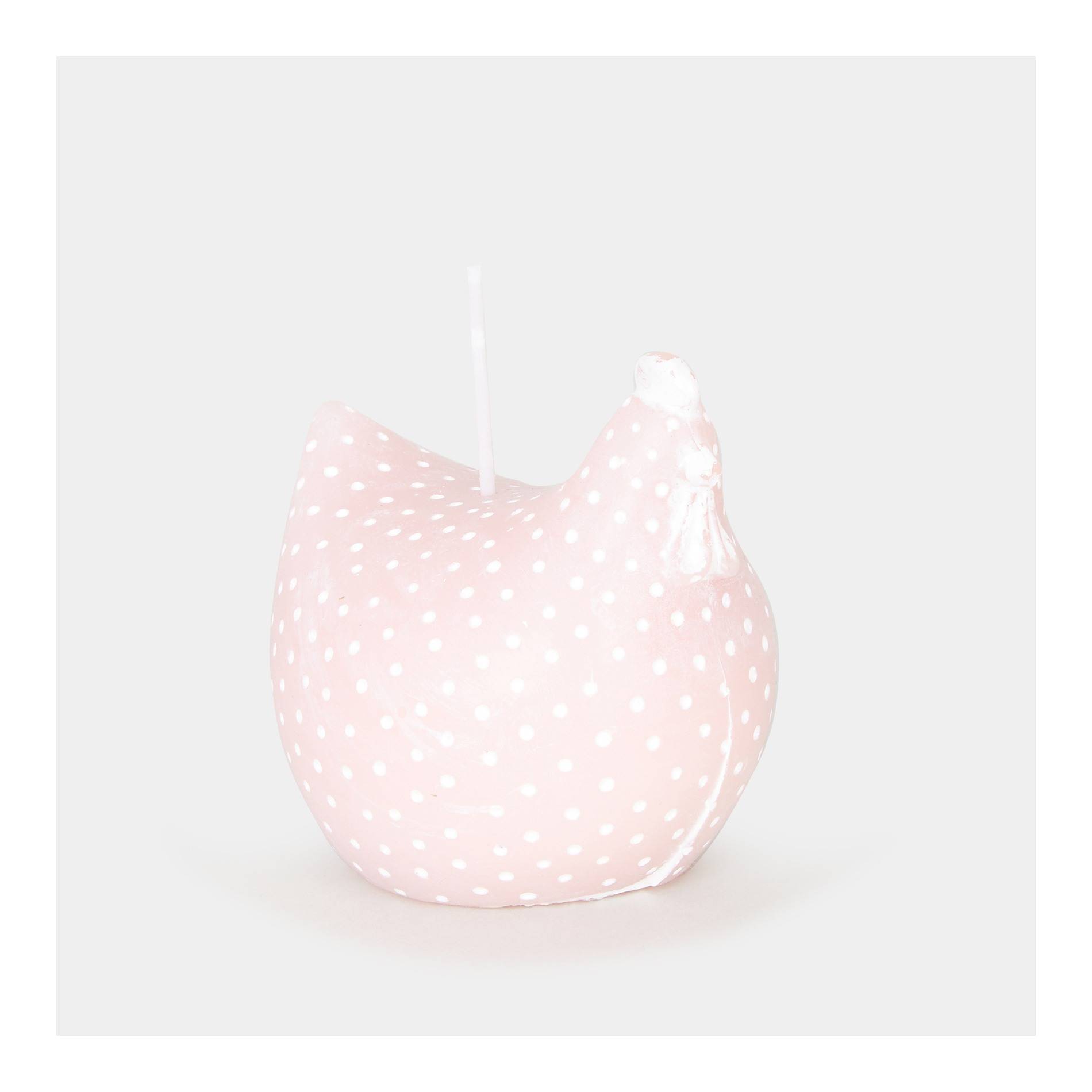 Bougie grand modèle, Blush, large image number 0.0