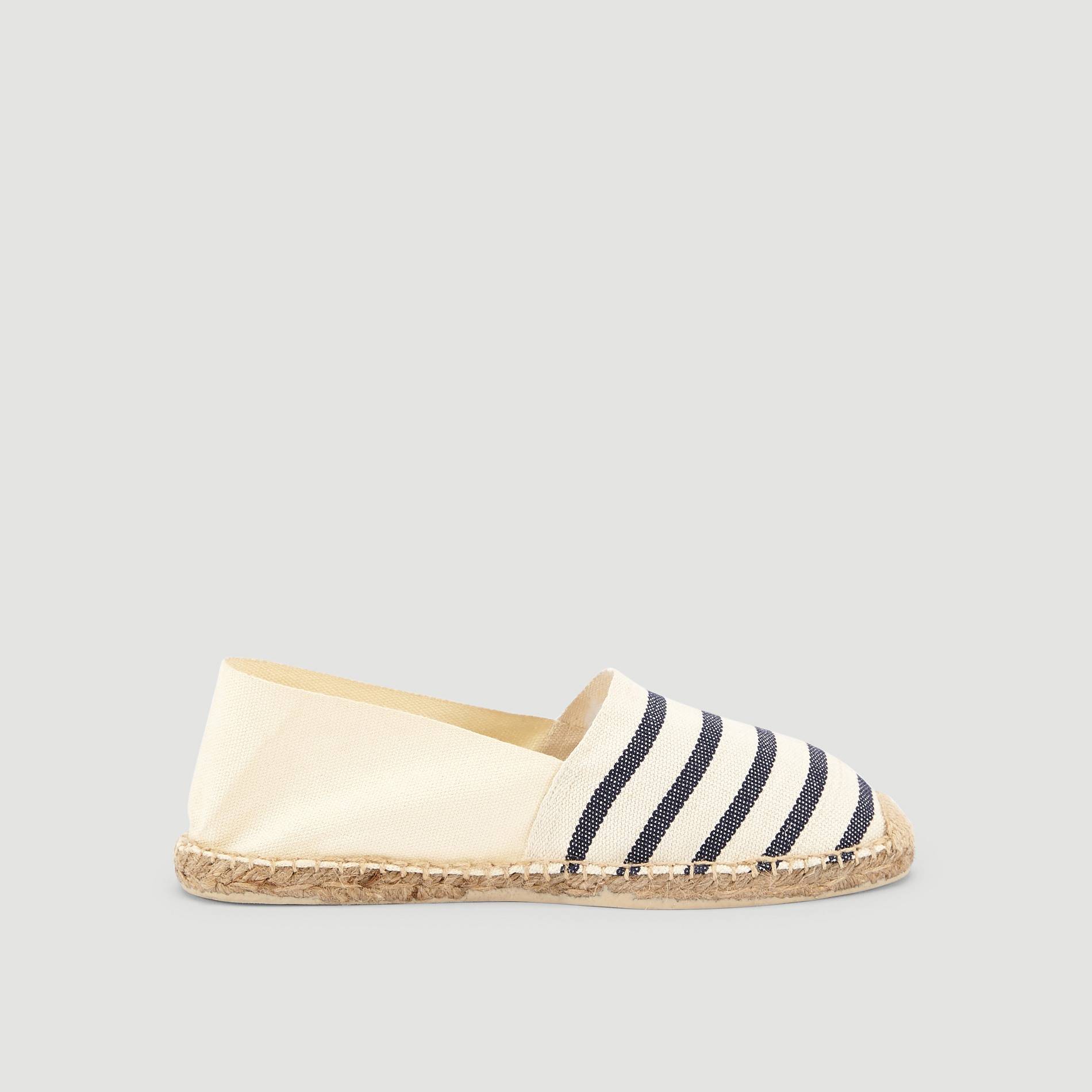 Espadrilles, Indigo, large image number 0