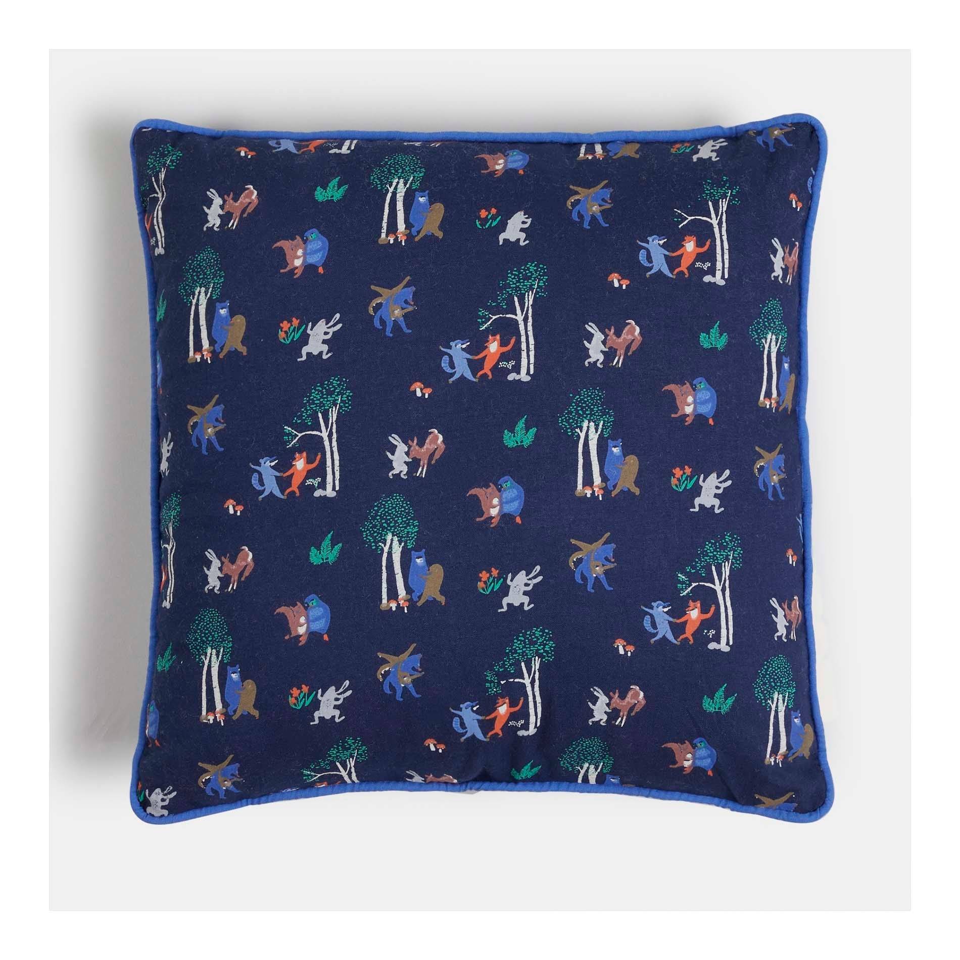 Coussin - Oeuf NYC x Monoprix, Bleu, large image number 0