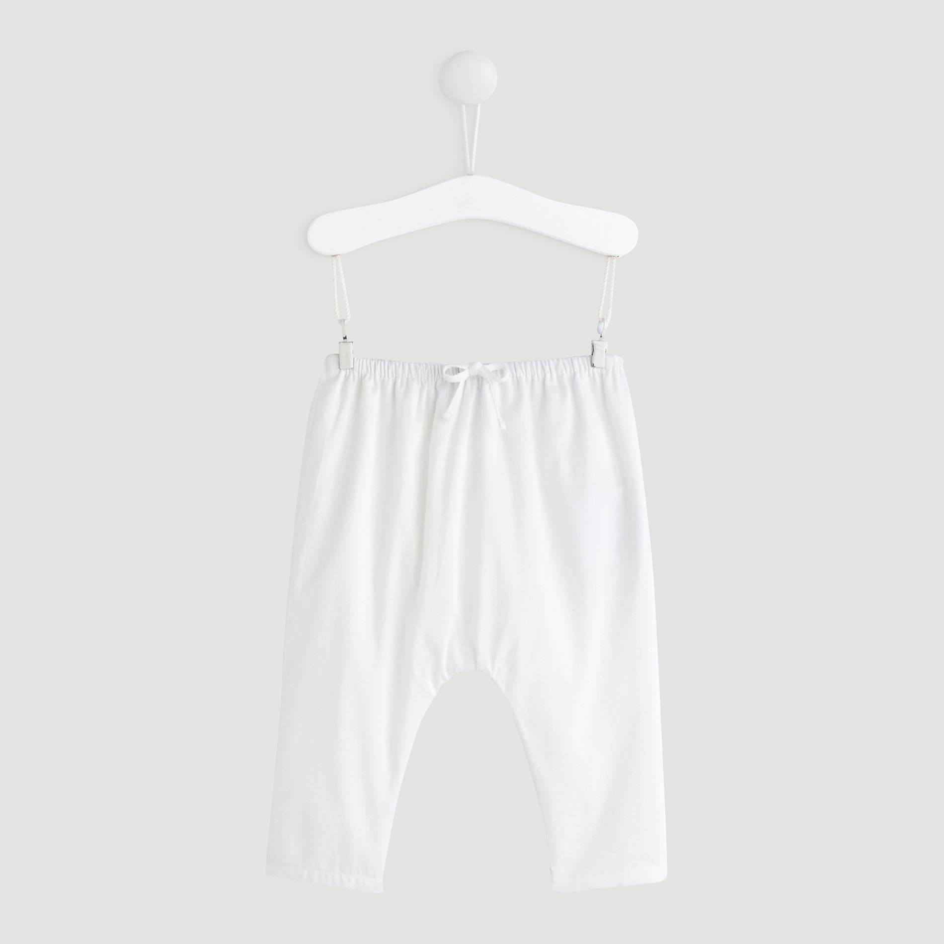 Sarouel, Blanc, large image number 0