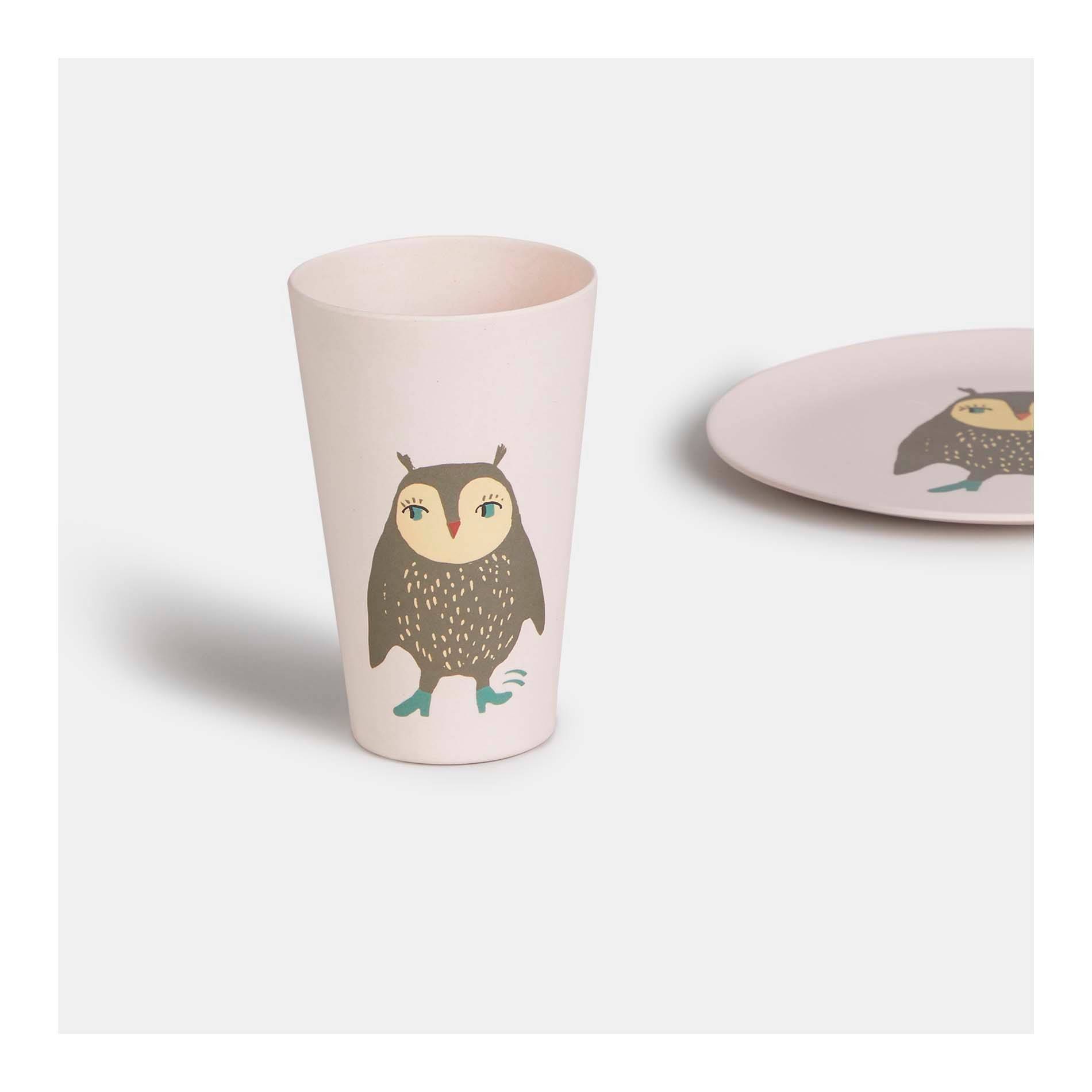 Gobelet - Oeuf NYC x Monoprix, Framboise, large image number 1