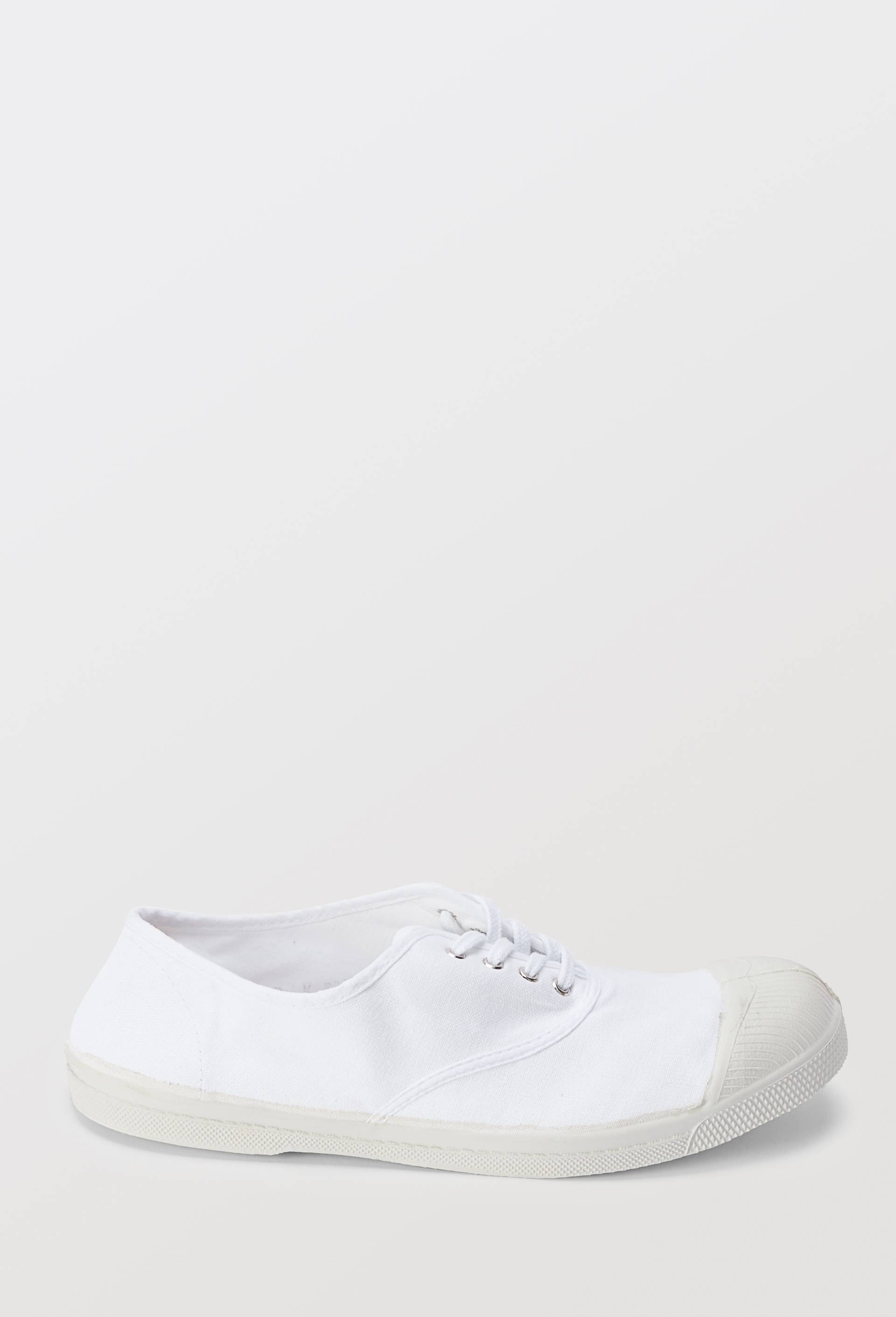 Tennis BENSIMON, Blanc, large image number 0