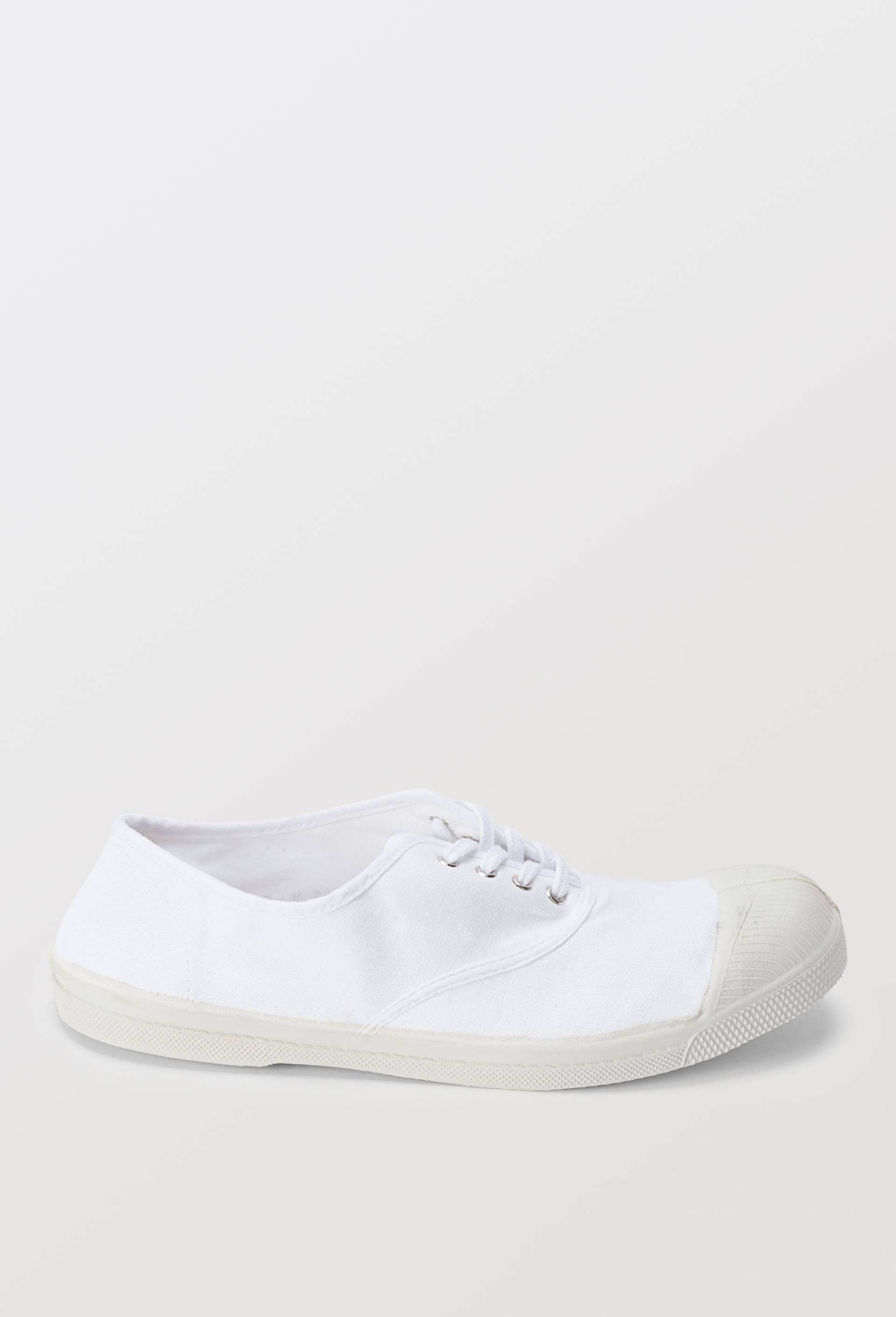 Tennis BENSIMON, Blanc, large image number 1.0