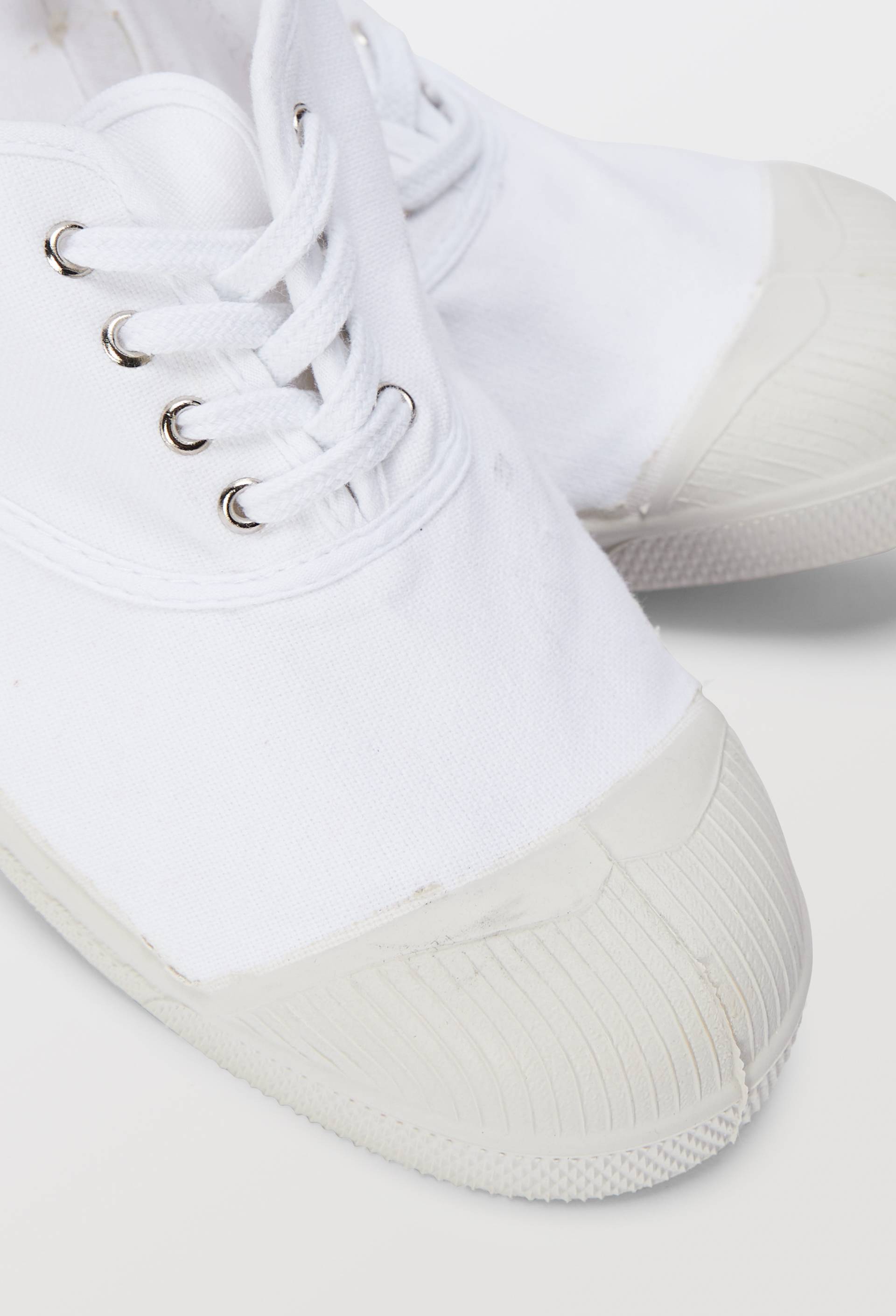 Tennis BENSIMON, Blanc, large image number 2