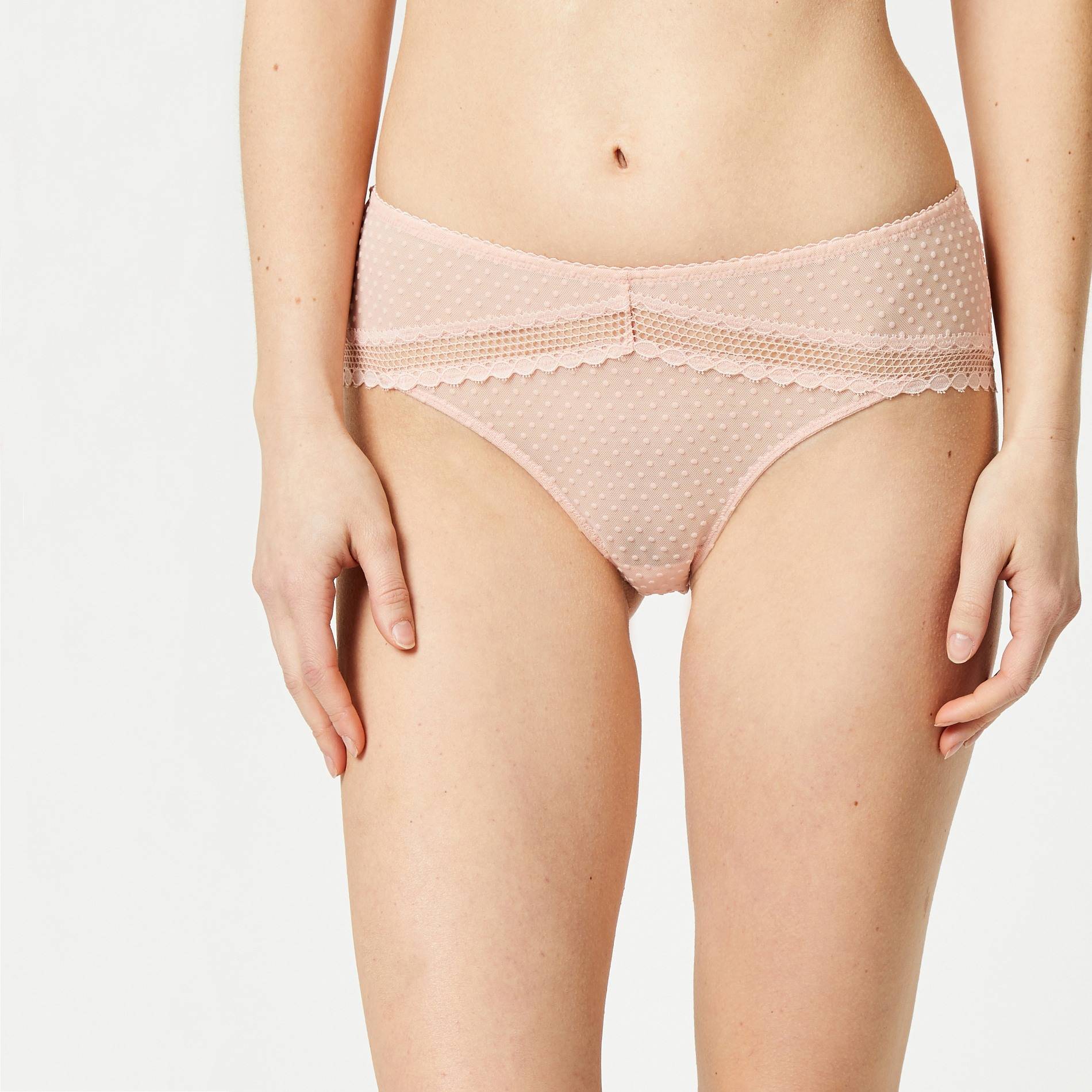 Shorty, Rose pâle, large image number 0.0